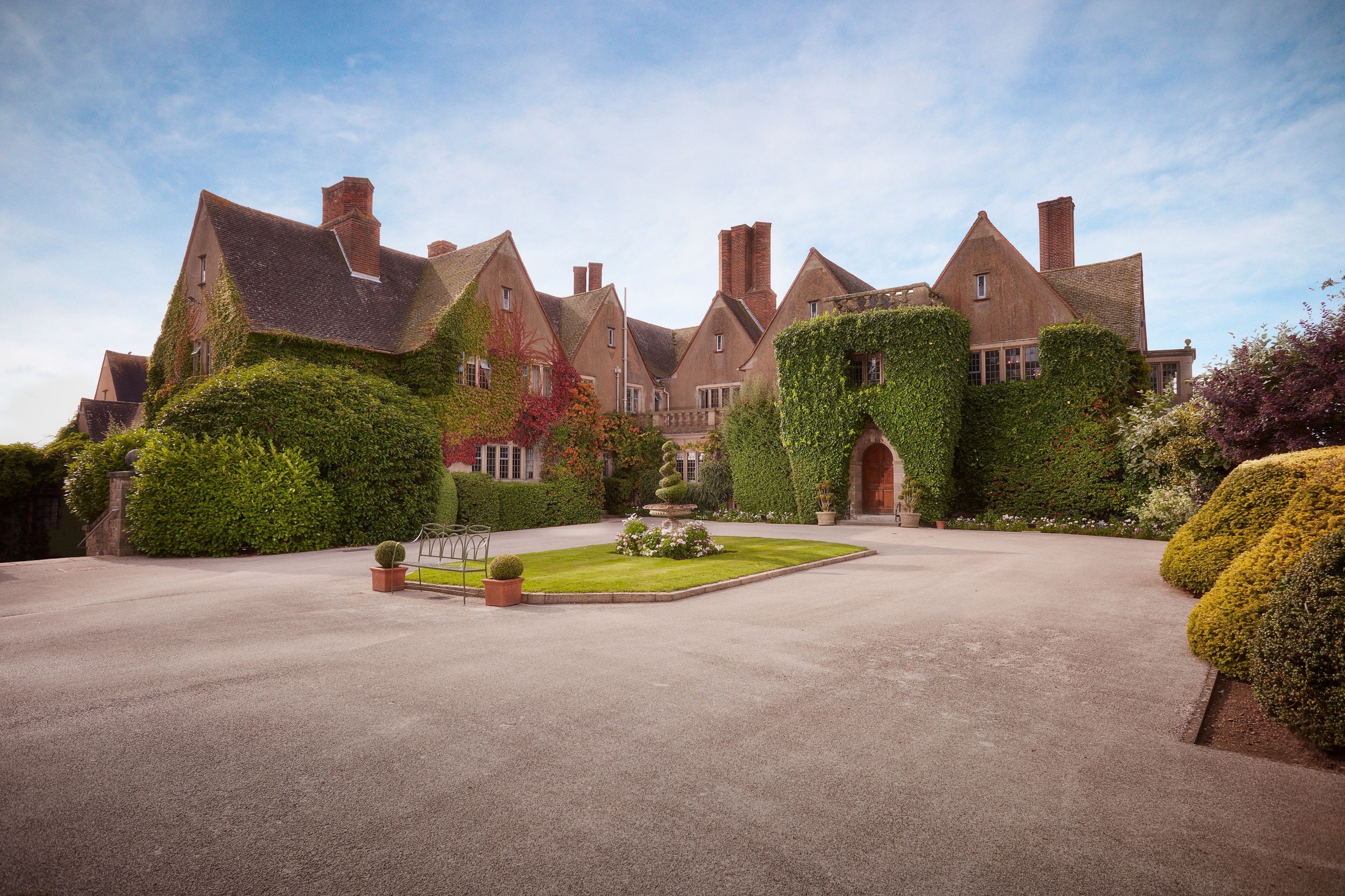 This is officially the best hotel in England