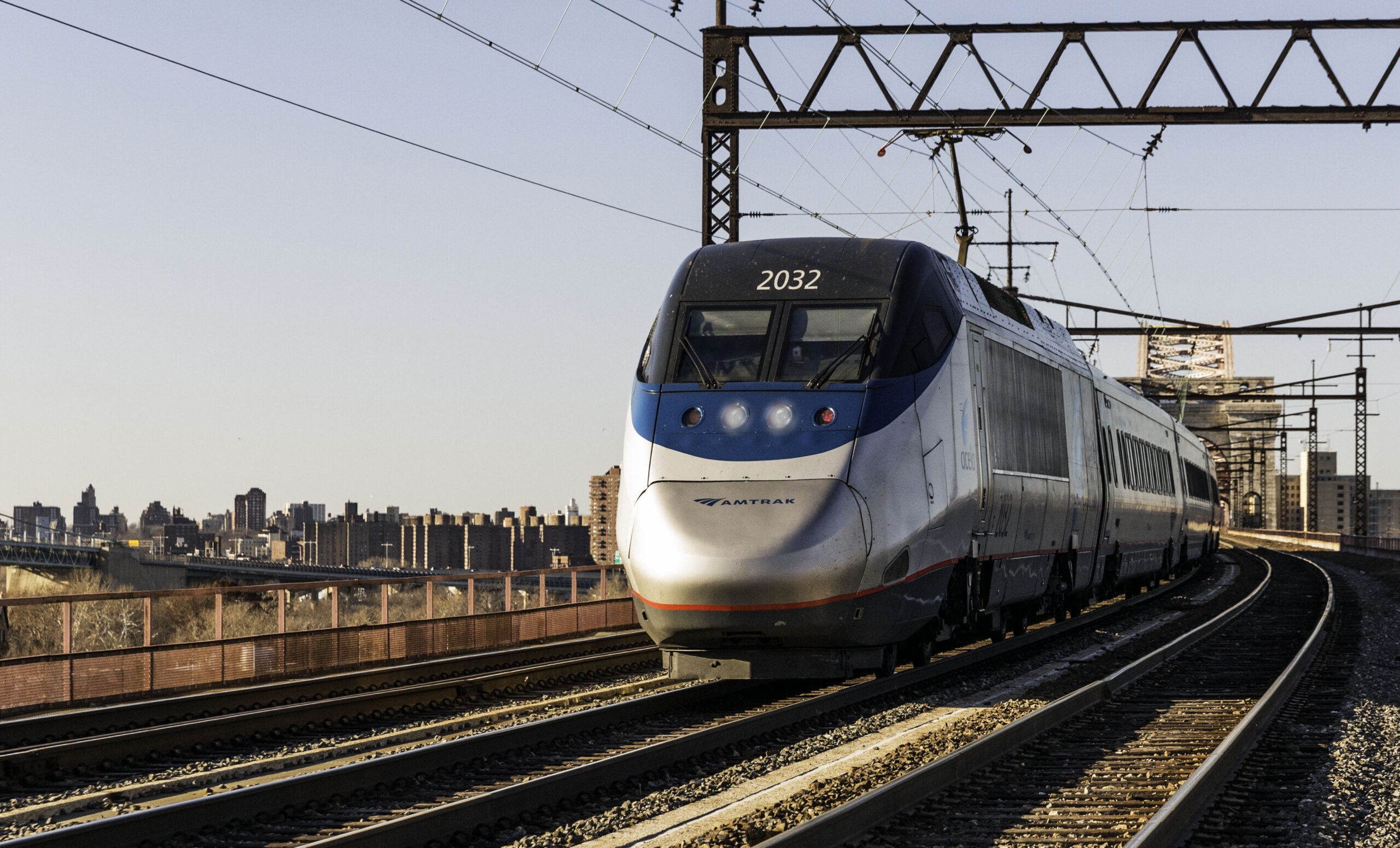 Amtrak's first-ever one-seat train will connect Long Island to the rest of civilization