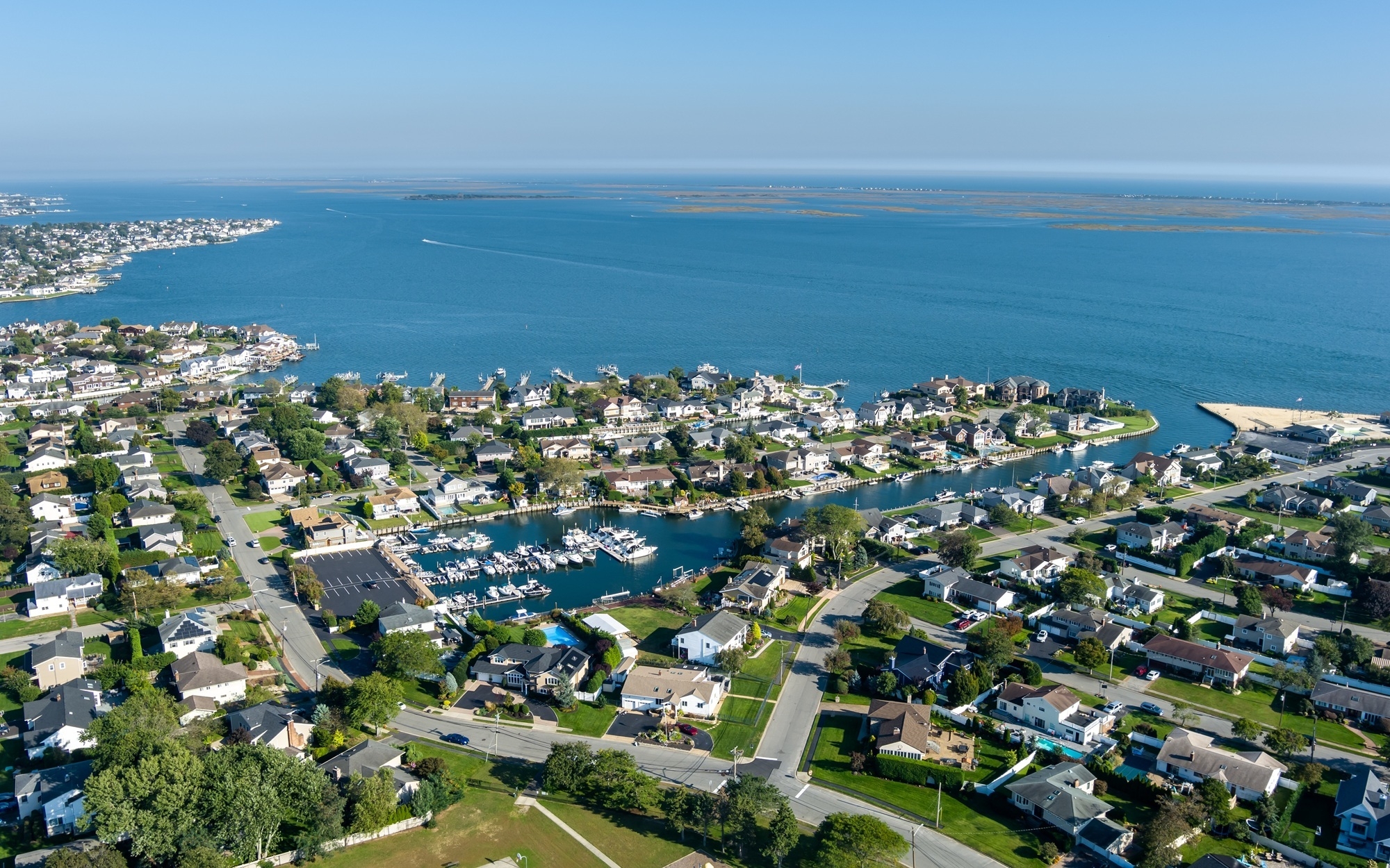This New York City suburb was named the best place to live in the whole state