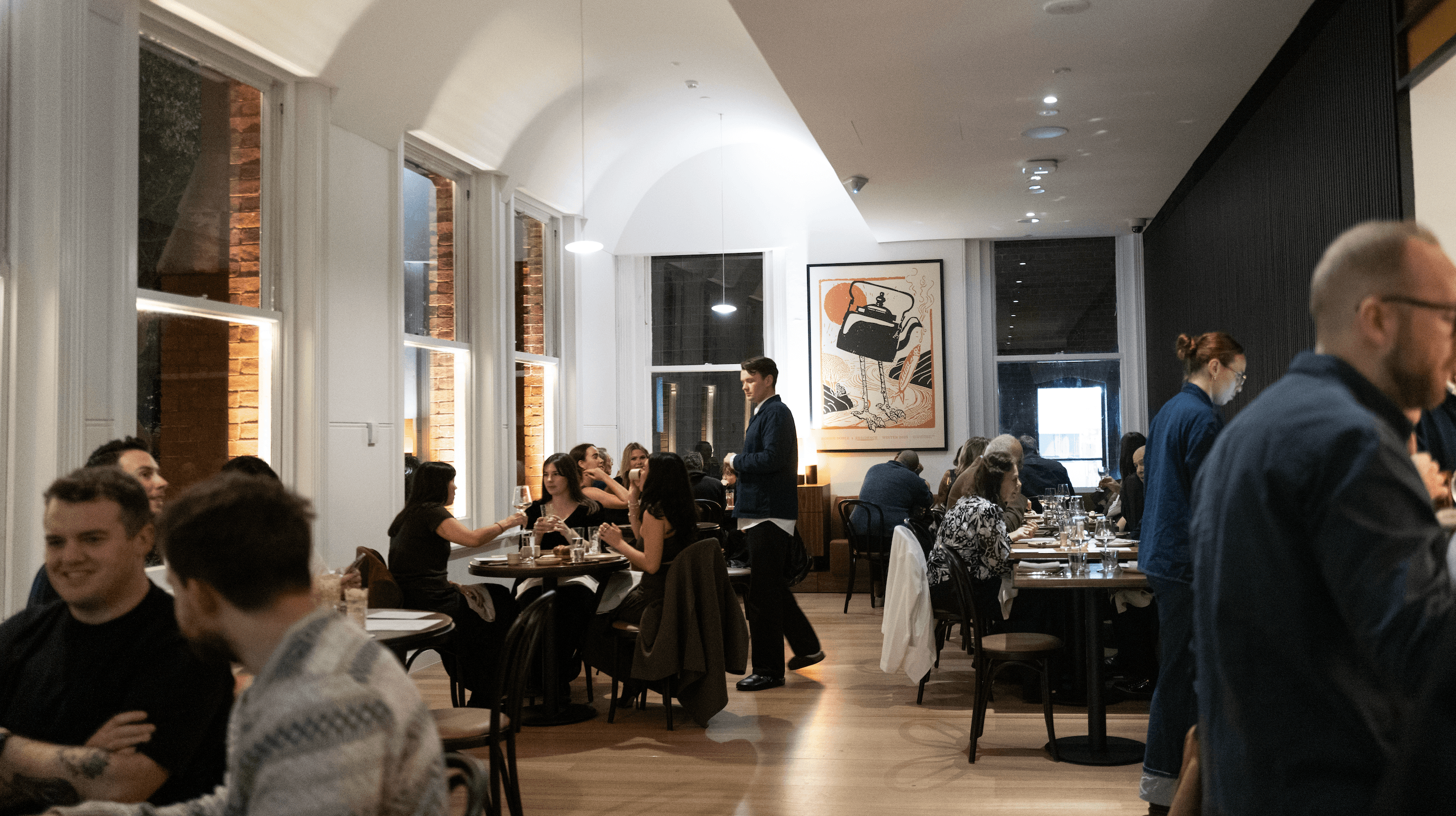 Now open: Residence, Melbourne's most intriguing new concept restaurant