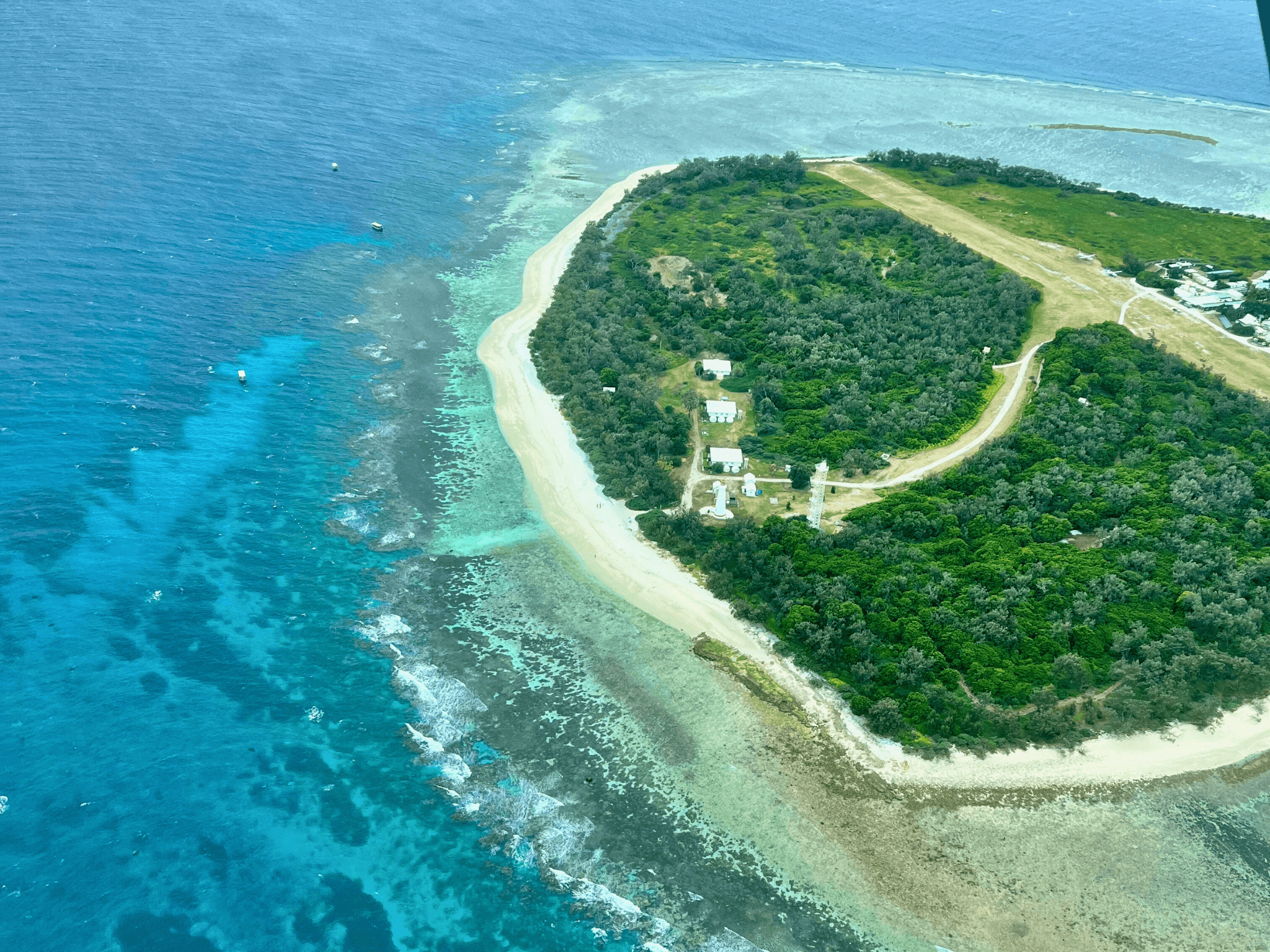 This tiny island in the Great Barrier Reef is one of Australia's best hidden treasures