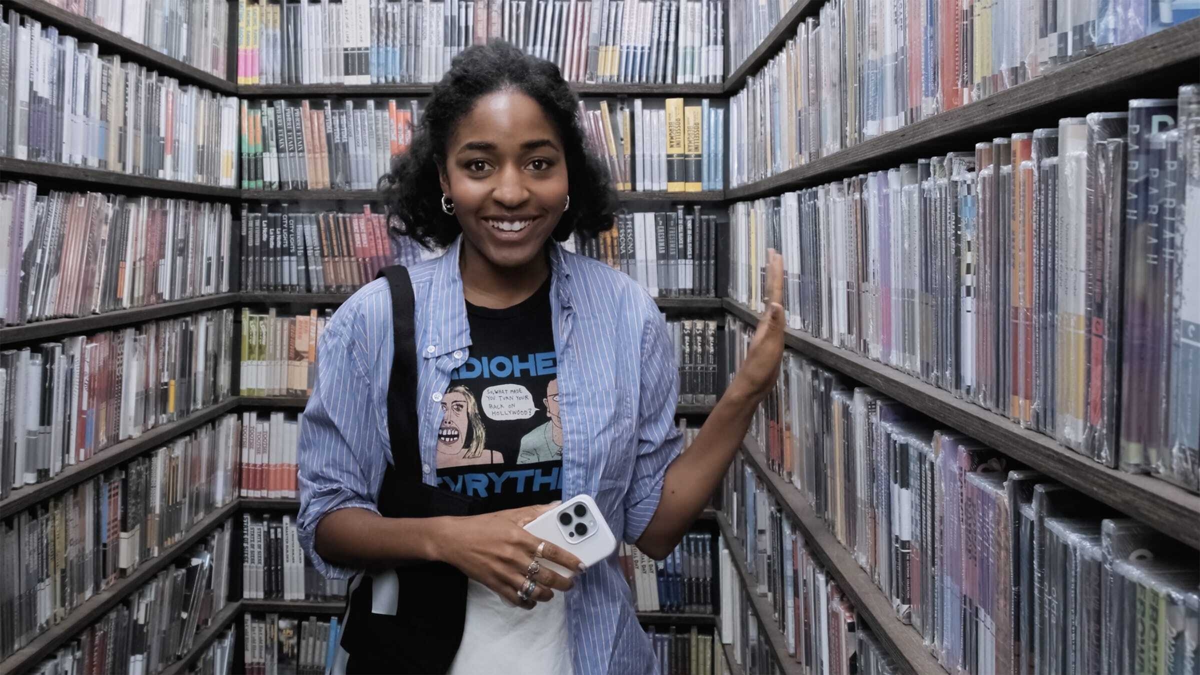 The Criterion Closet is hosting a free L.A. pop-up for film geeks this weekend