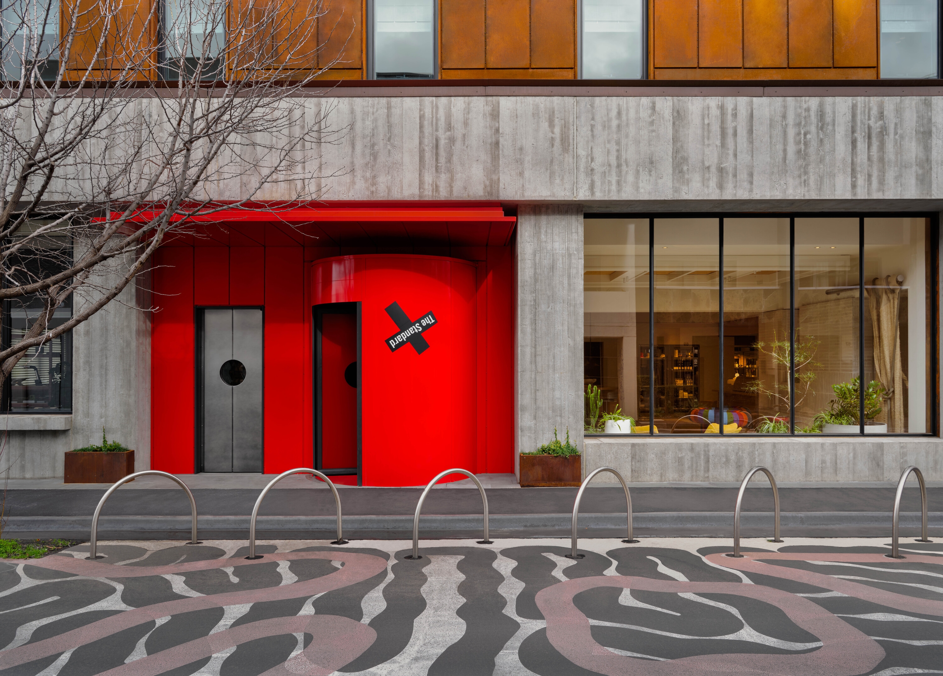 This boutique Melbourne hotel was just honoured with a major style and design award