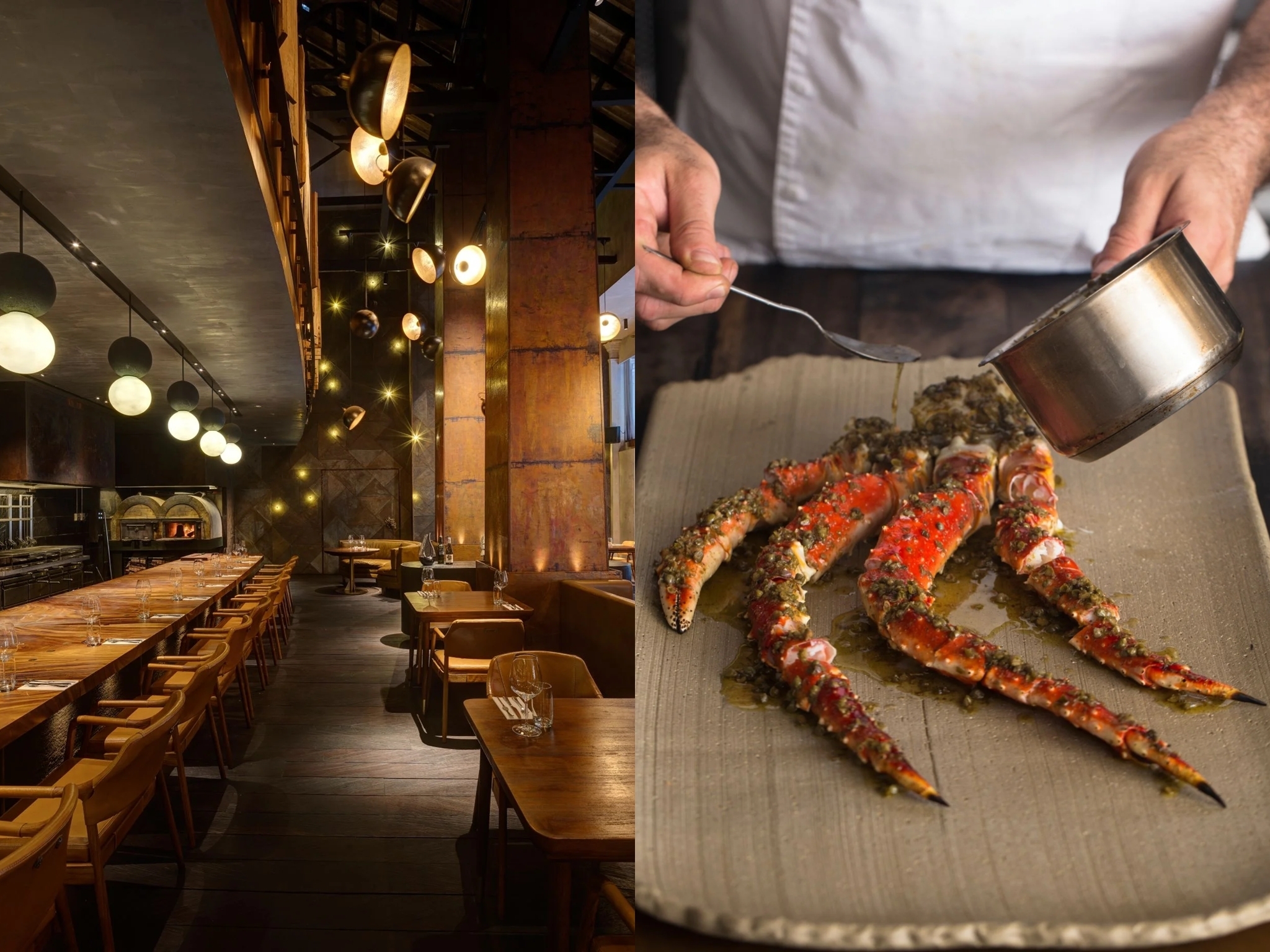 Two Singapore restaurants are named in the World's 50 Best Restaurants 51-100 extended list for 2025