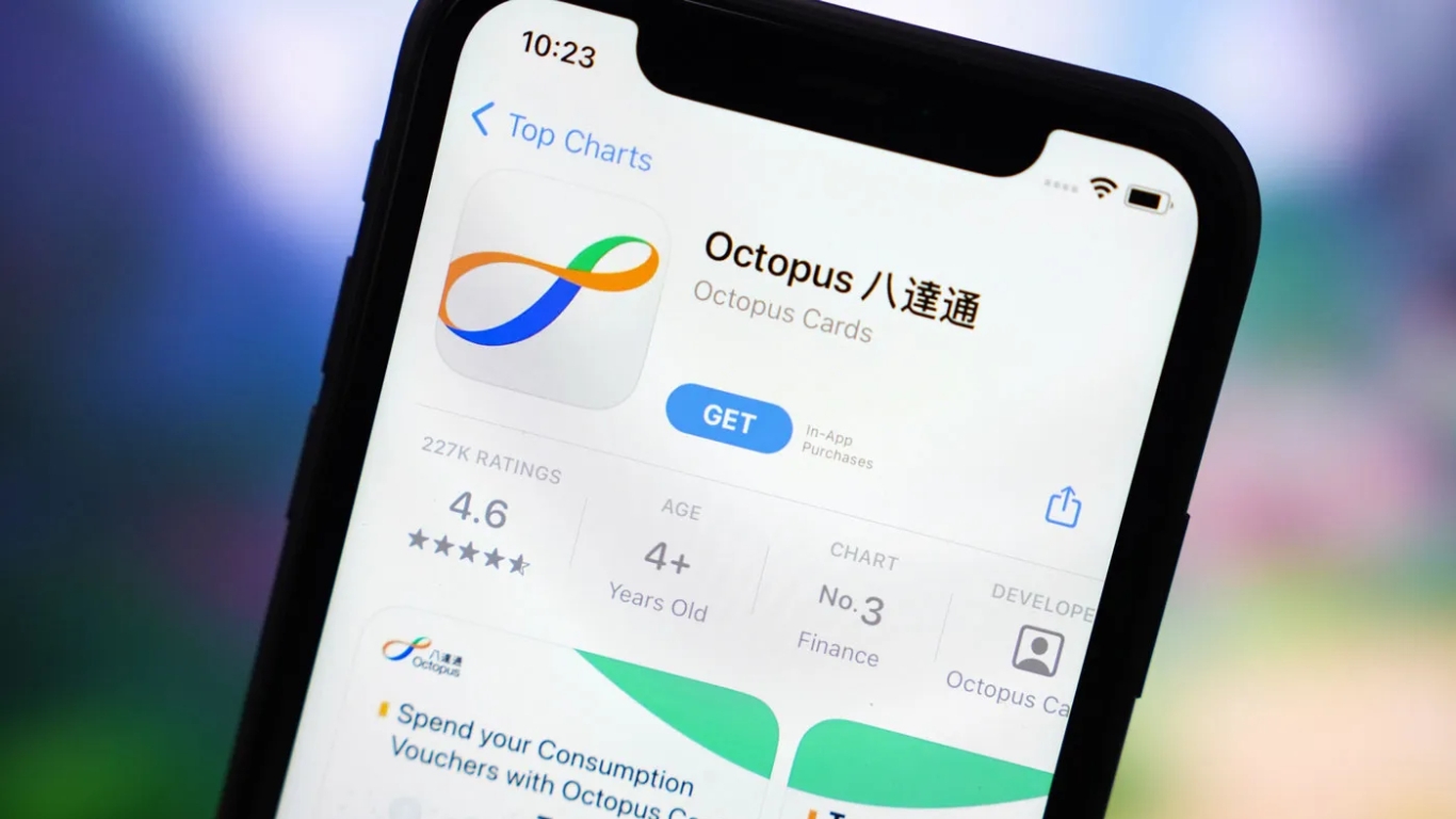 Hongkongers will be able to order and pay for taxis on the Octopus app