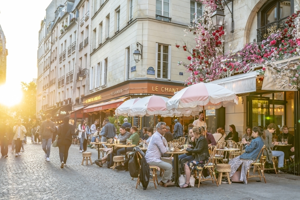 The 15 food capitals of the world right now, revealed