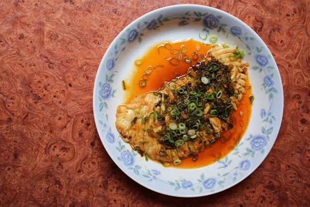 Eddie Huang is doing a Chinese-meets-Greek restaurant pop-up at NYC's The Flower Shop