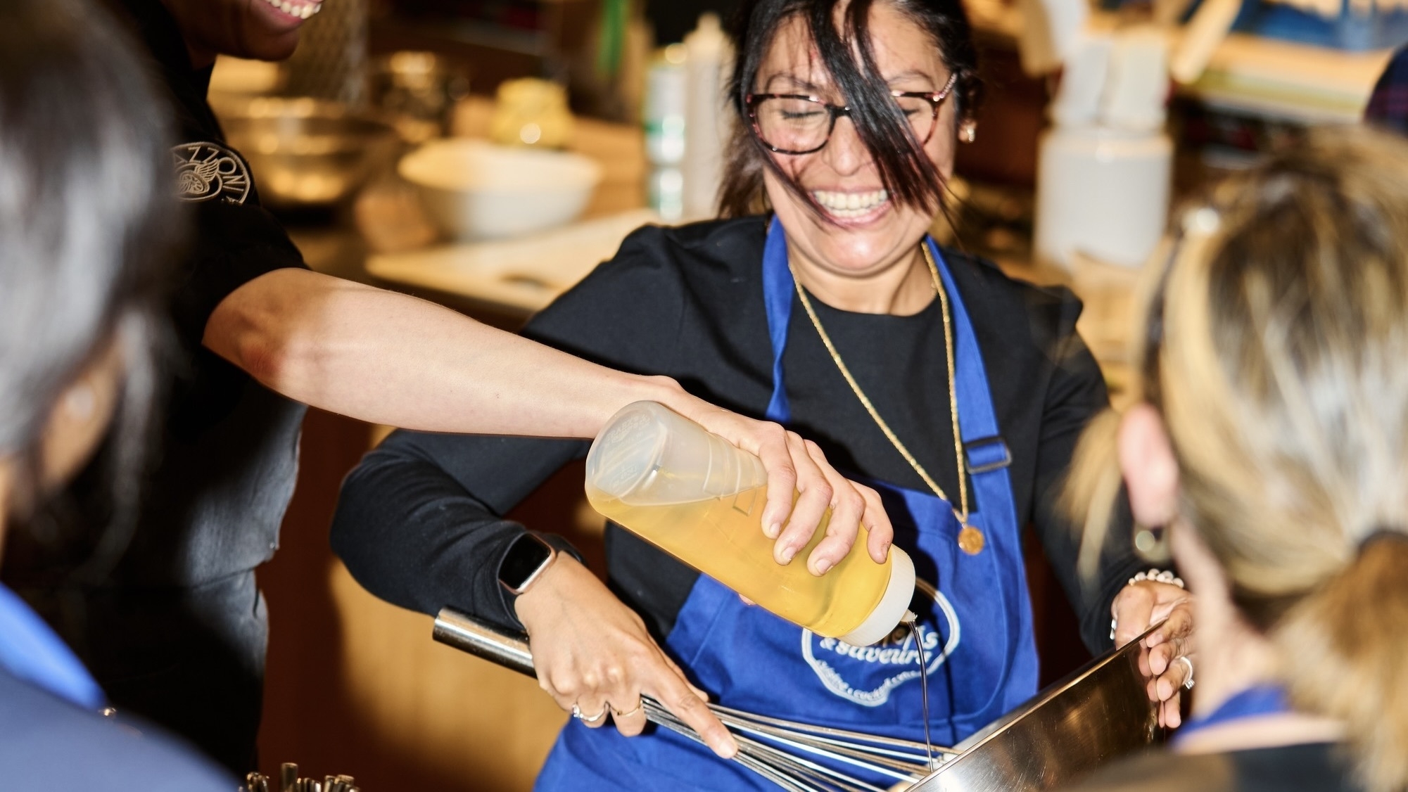 Montreal's best cooking classes are getting a delicious summer twist