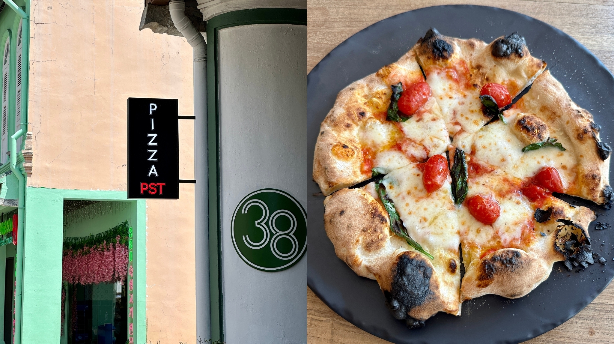 Pizza Studio Tamaki Review: Tokyo's cult-favourite pizzeria opens in Singapore on June 10