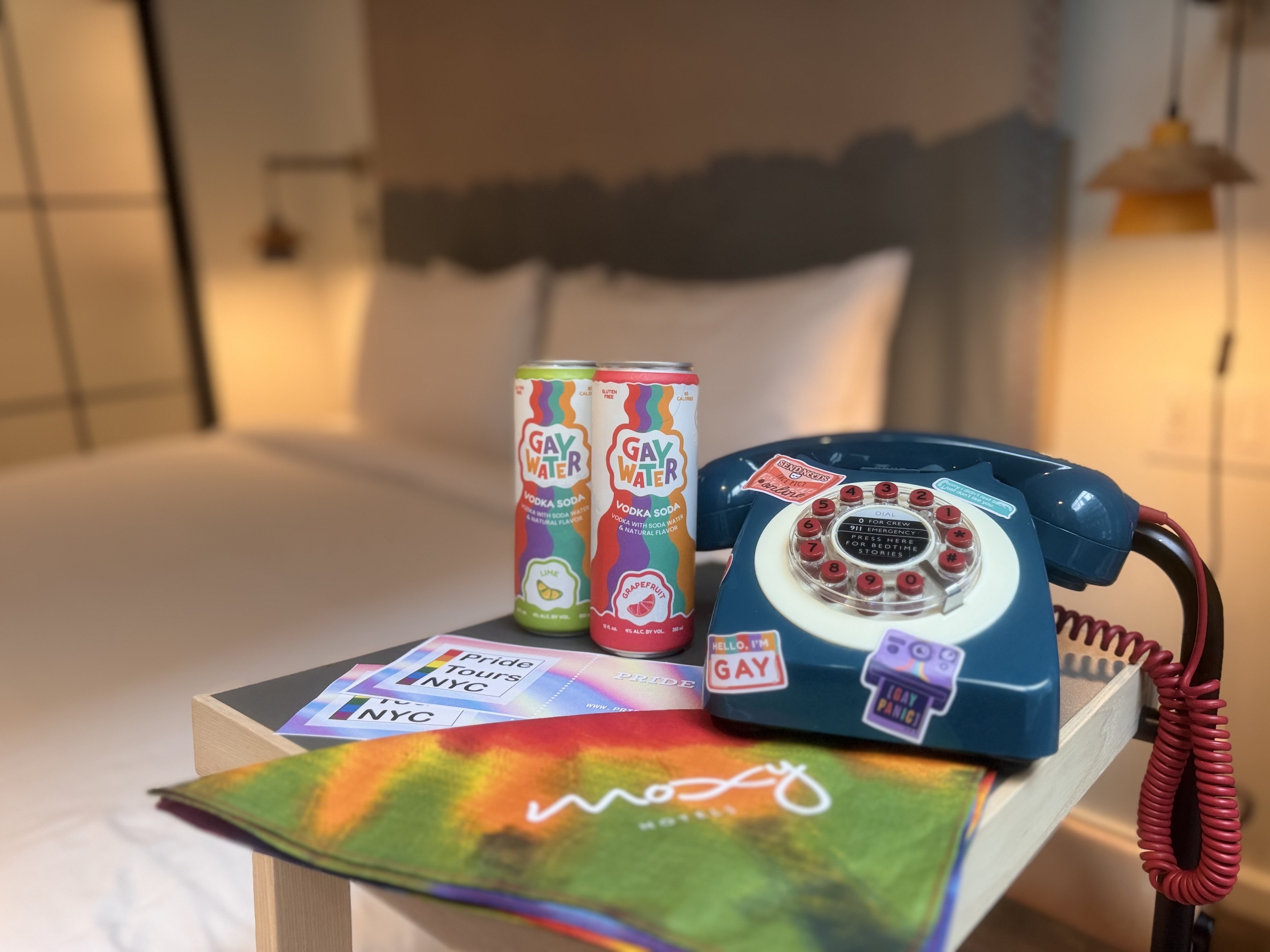 Where to celebrate NYC Pride 2025 at Moxy Hotels across the city
