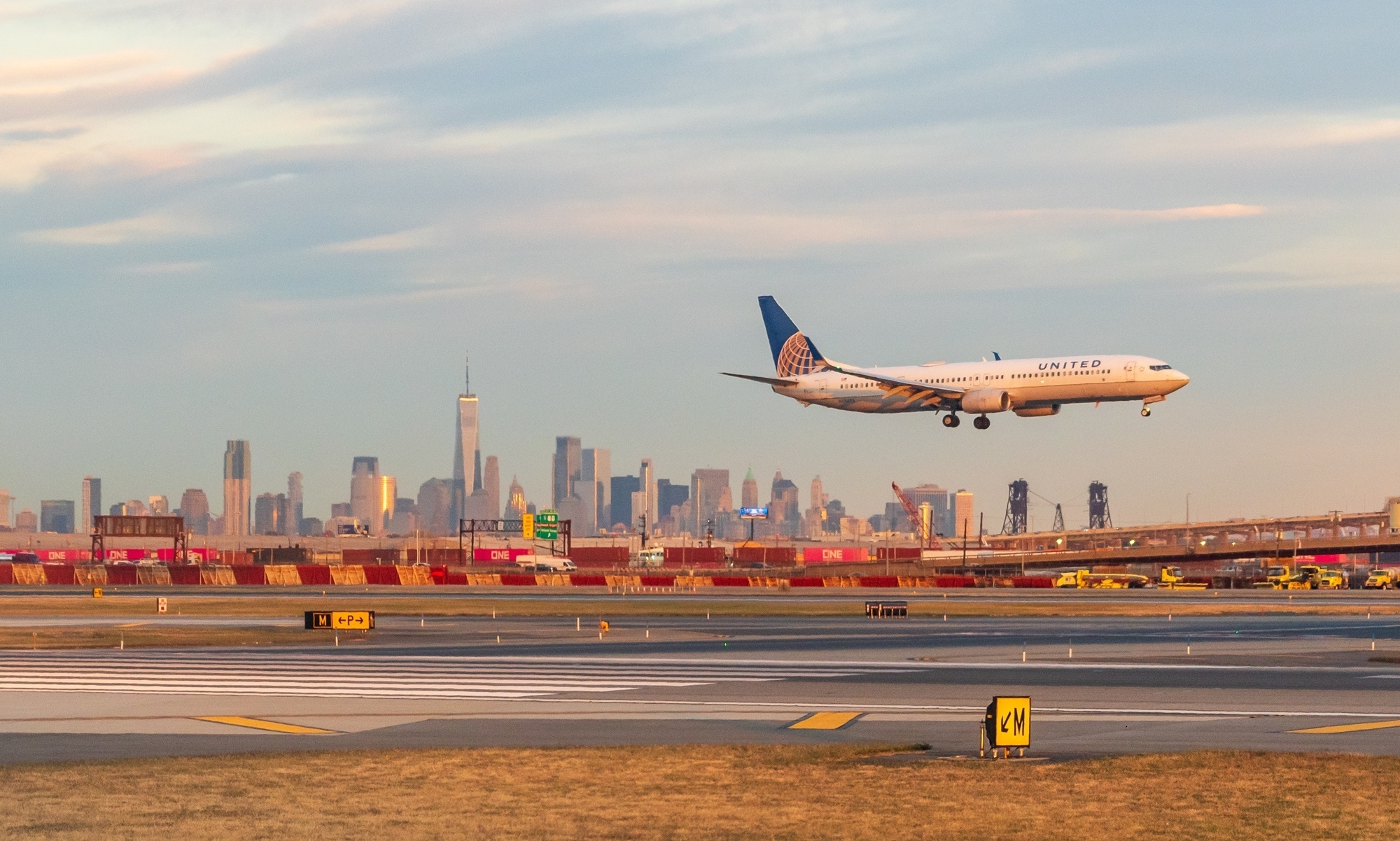 The FAA just extended the Newark Airport mess through the end of 2025