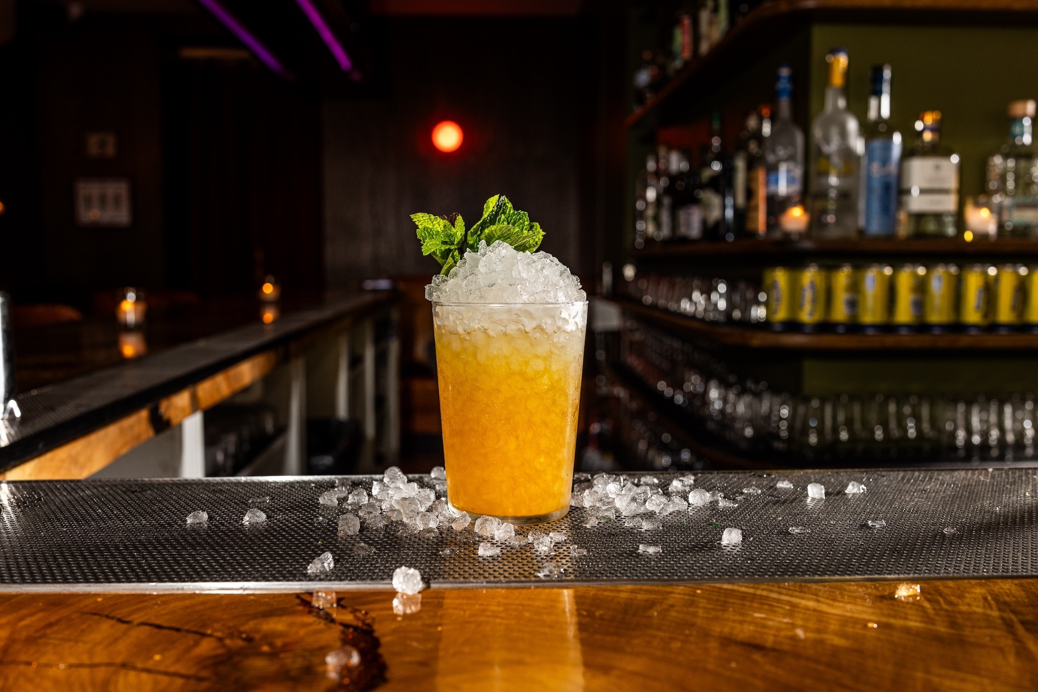 The world's best bars are popping up across NYC this week—here's where to find them