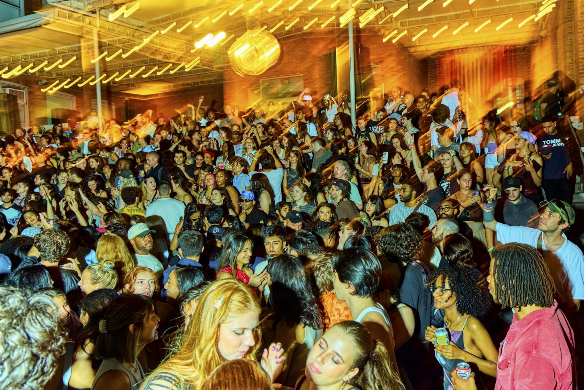 EXCLUSIVE: MoMA PS1's impressive 2025 Warm Up lineup just dropped