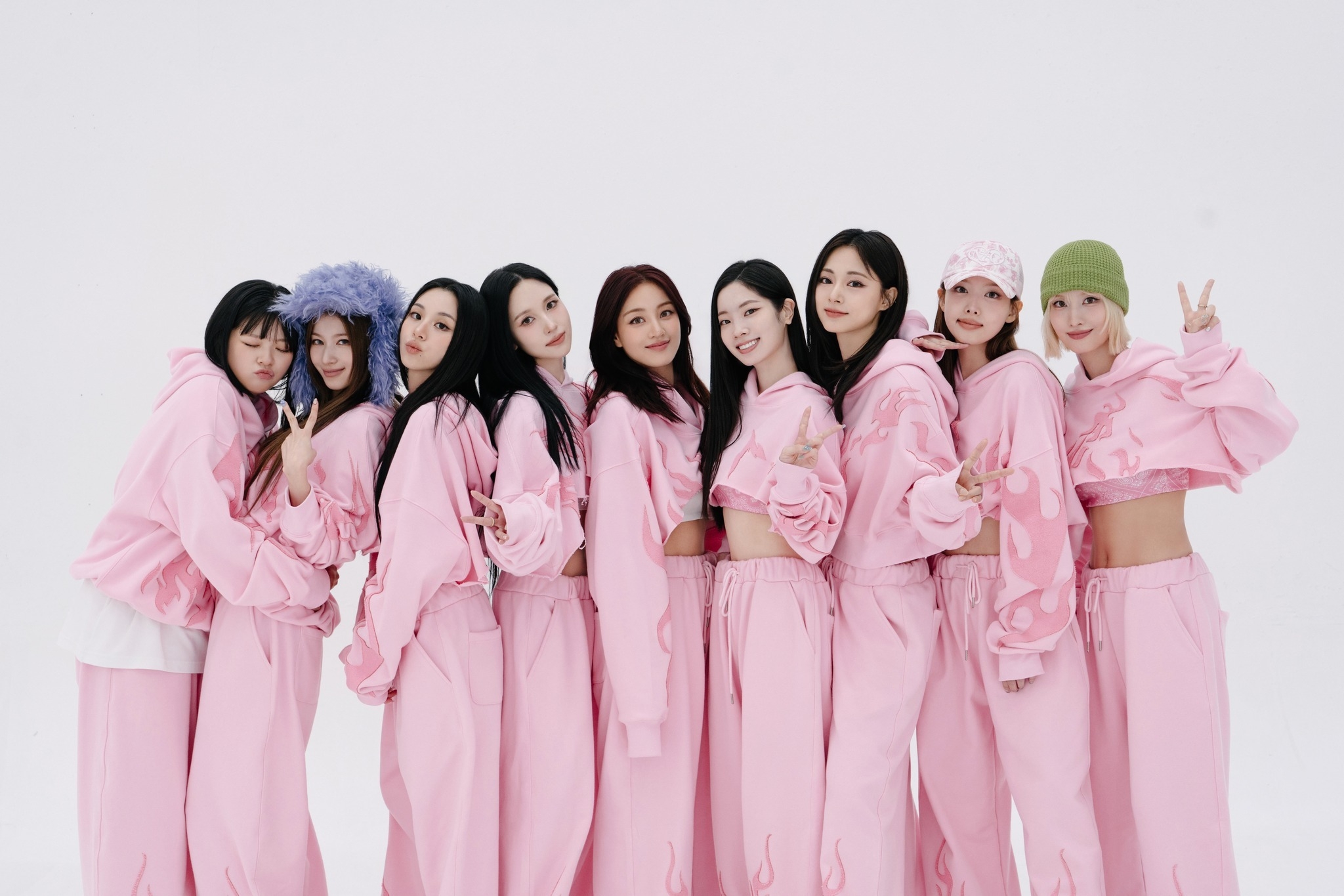 K-pop group Twice will perform twice in Singapore this October