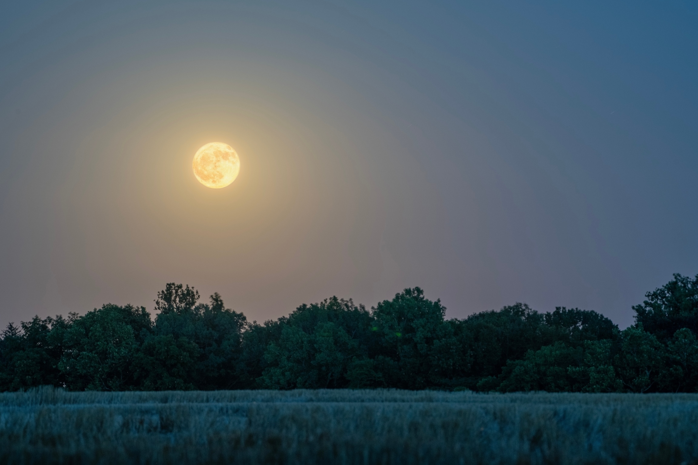 Strawberry Moon 2025: The lowest full moon until 2043 is rising in Asia tonight