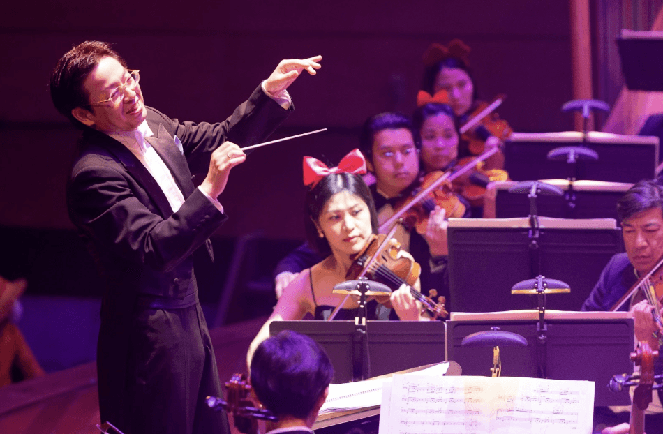 Anime, amplified: soundtracks come to live at Music of Anime Concert