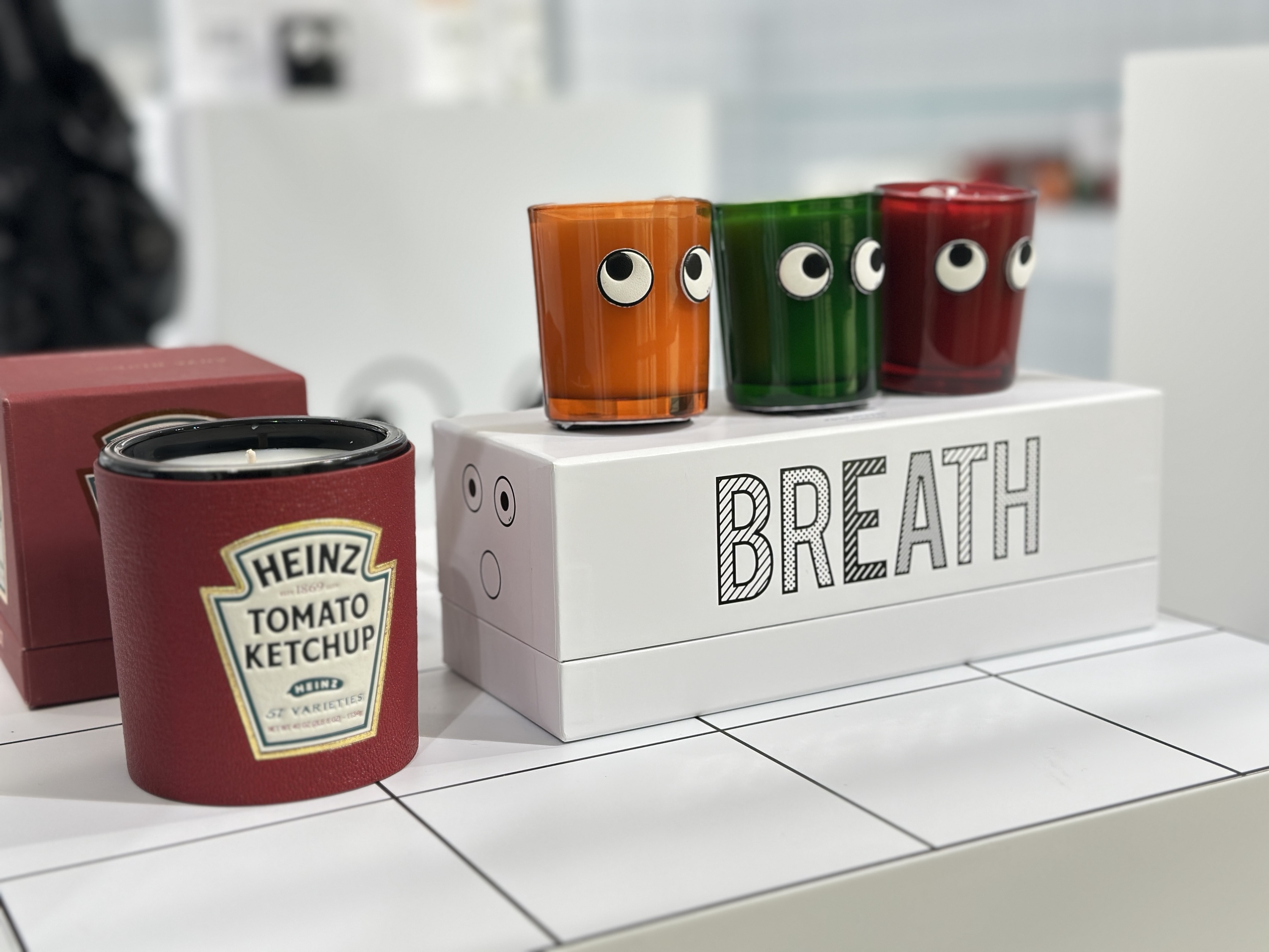 Anya Life Hong Kong pop-up at IFC