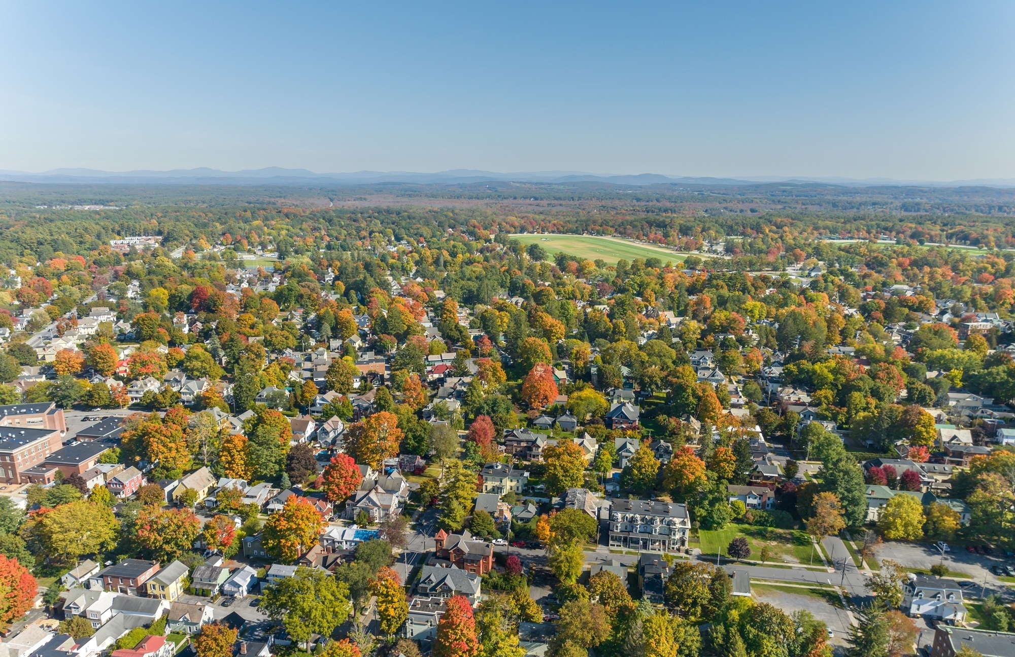This upstate NY spot was just named one of the best college towns in the U.S.