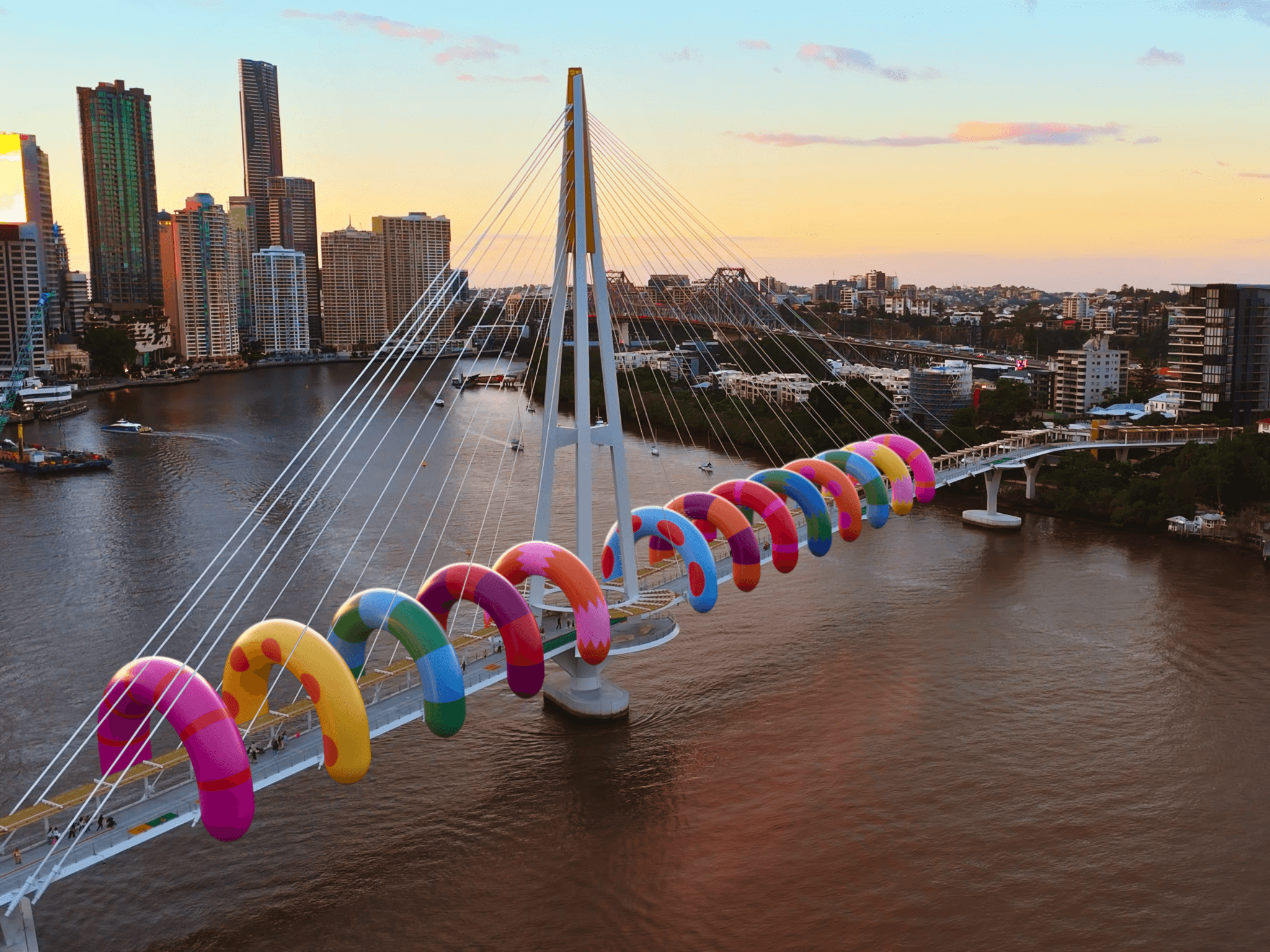 Australia's largest international art festival just dropped its 2025 program – here's what to expect