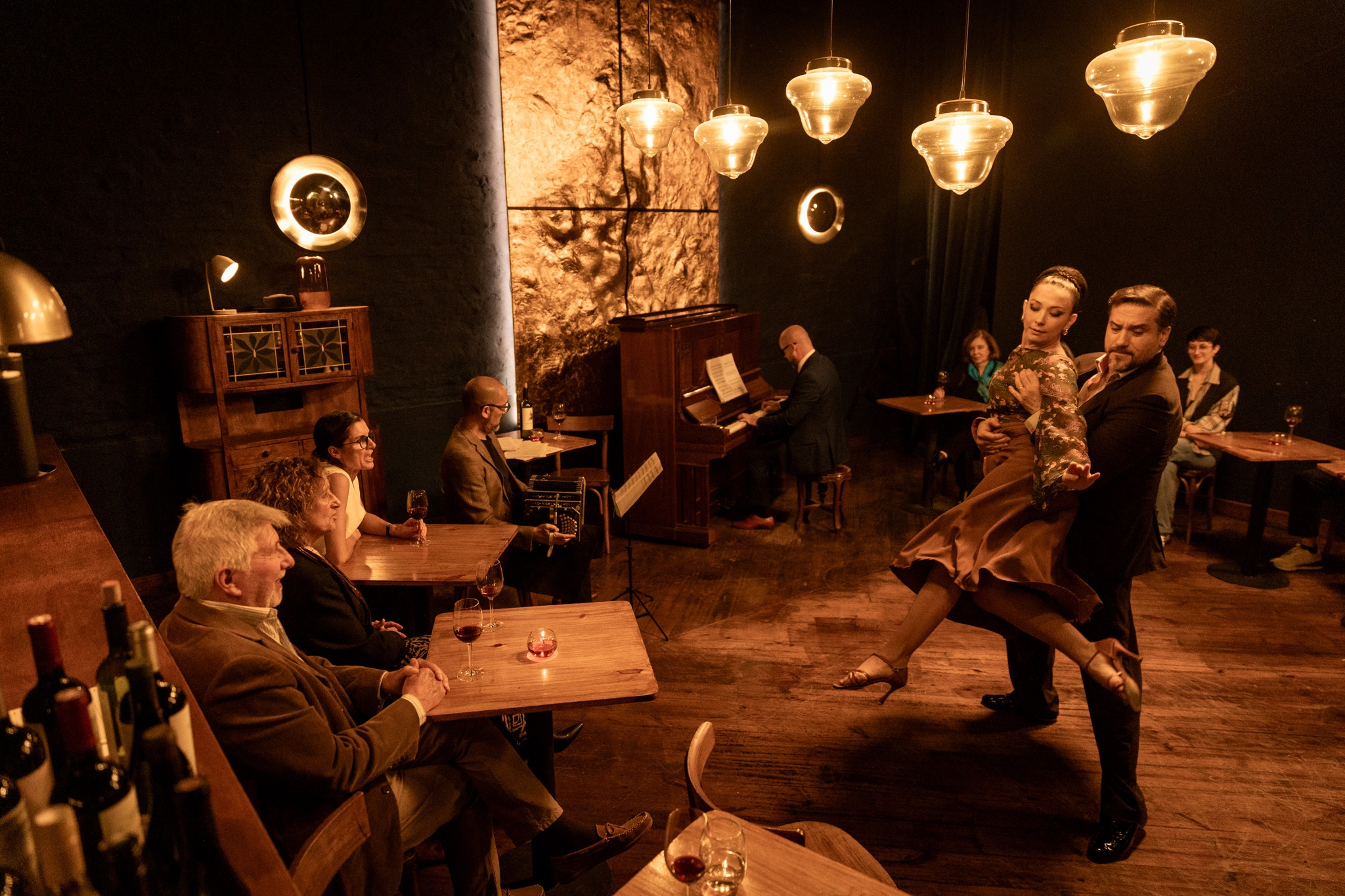 Secret Tango: an intimate ritual in the heart of Buenos Aires