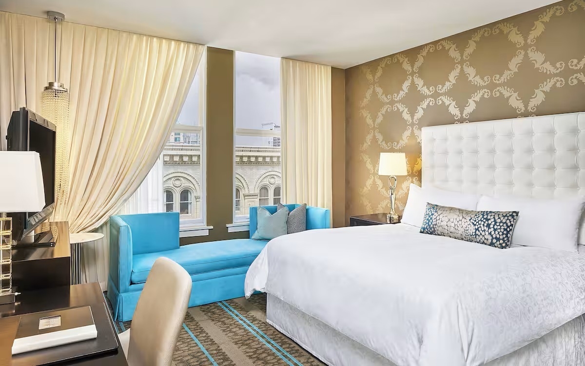 These U.S. cities offer the cheapest five-star hotel stays, per Hotels.com