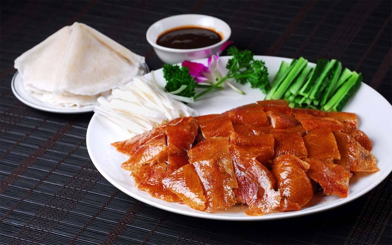 Jumbo brings Beijing's famous Siji Minfu Peking duck chain to Singapore