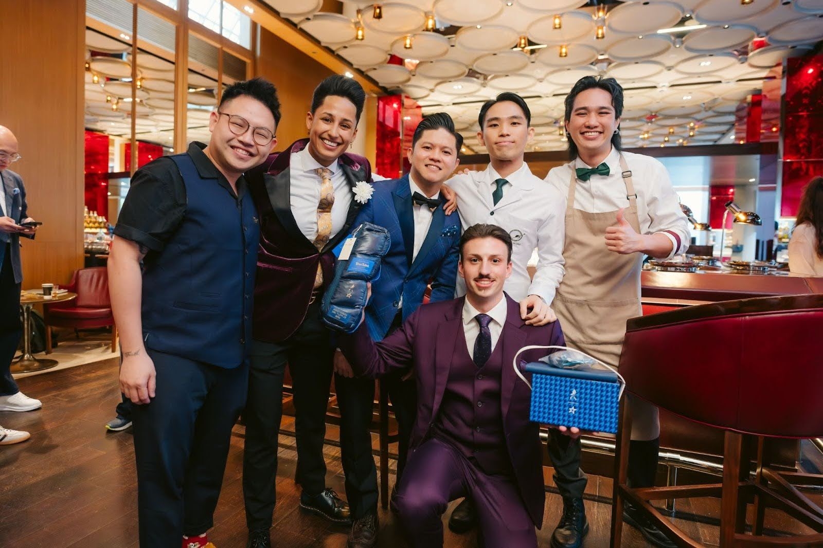 Meet the finalists of World Class Bartender of the Year Singapore 2025