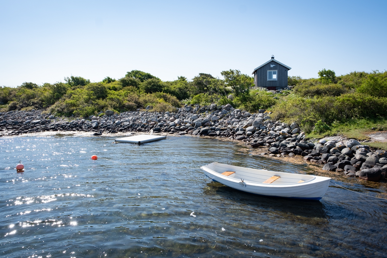 Forget Spain – I went to Sweden and found the ideal summer holiday destination