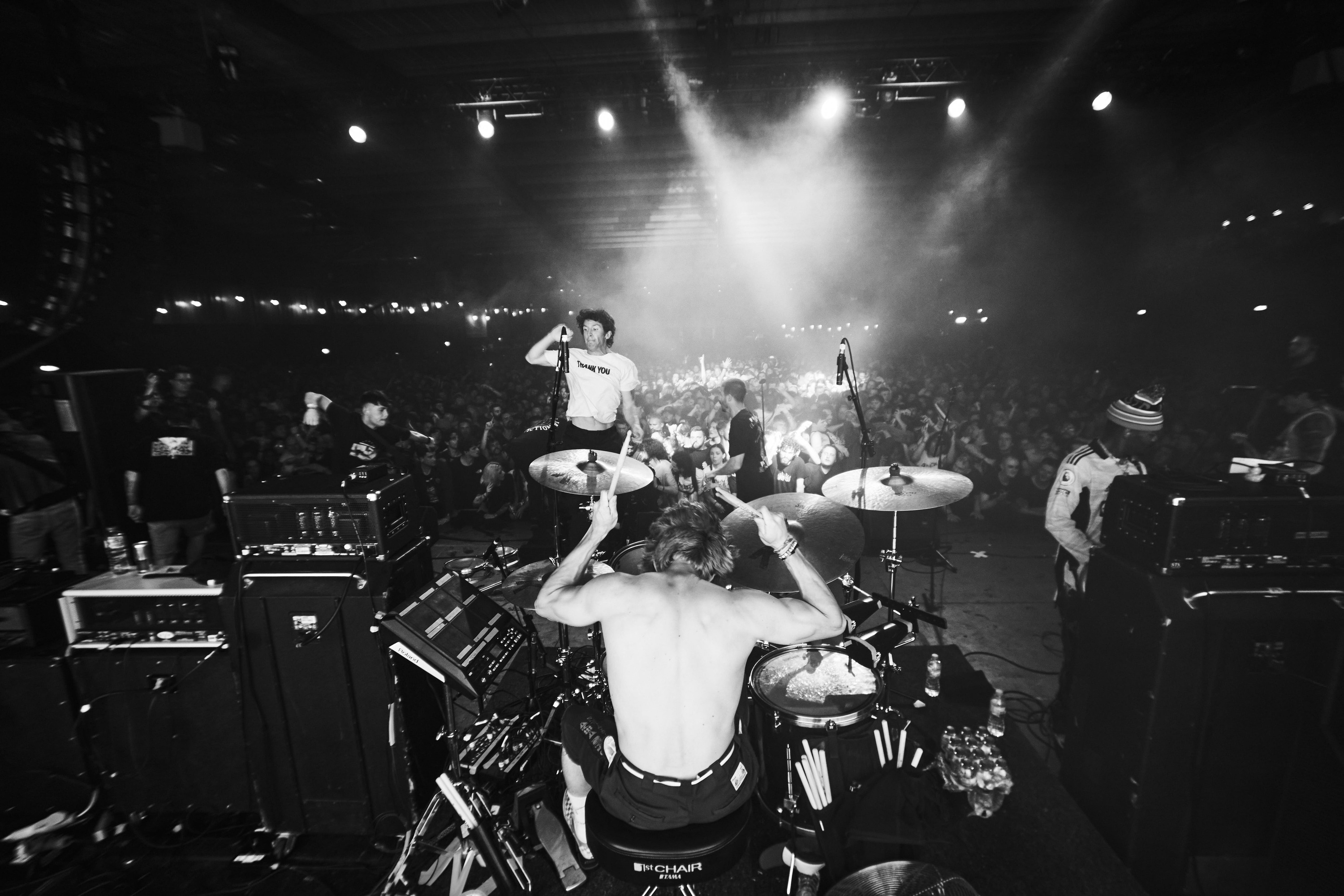 Outbreak Festival 2025 in Victoria Park: set times, full lineup, tickets and everything you need to know