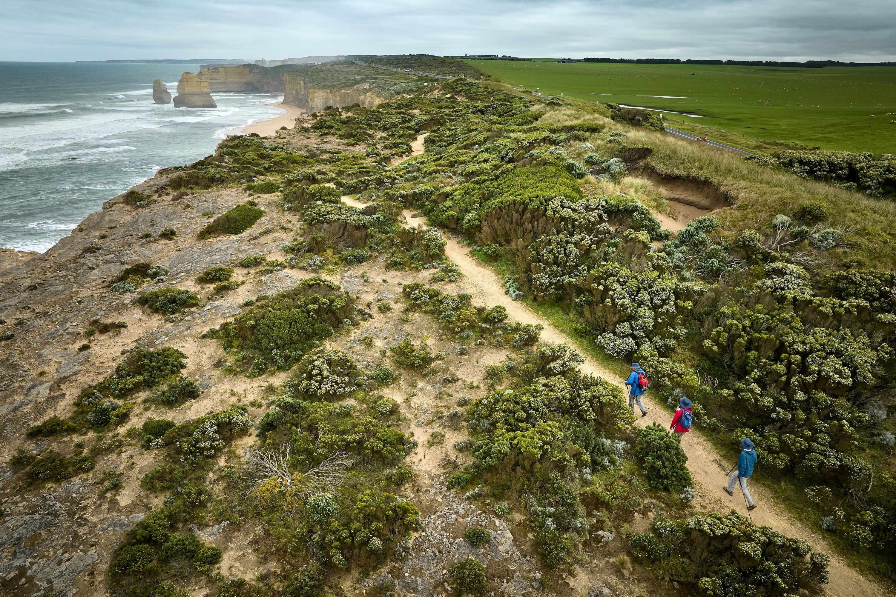 This is Australia's best coastal walk – according to someone who's done them all