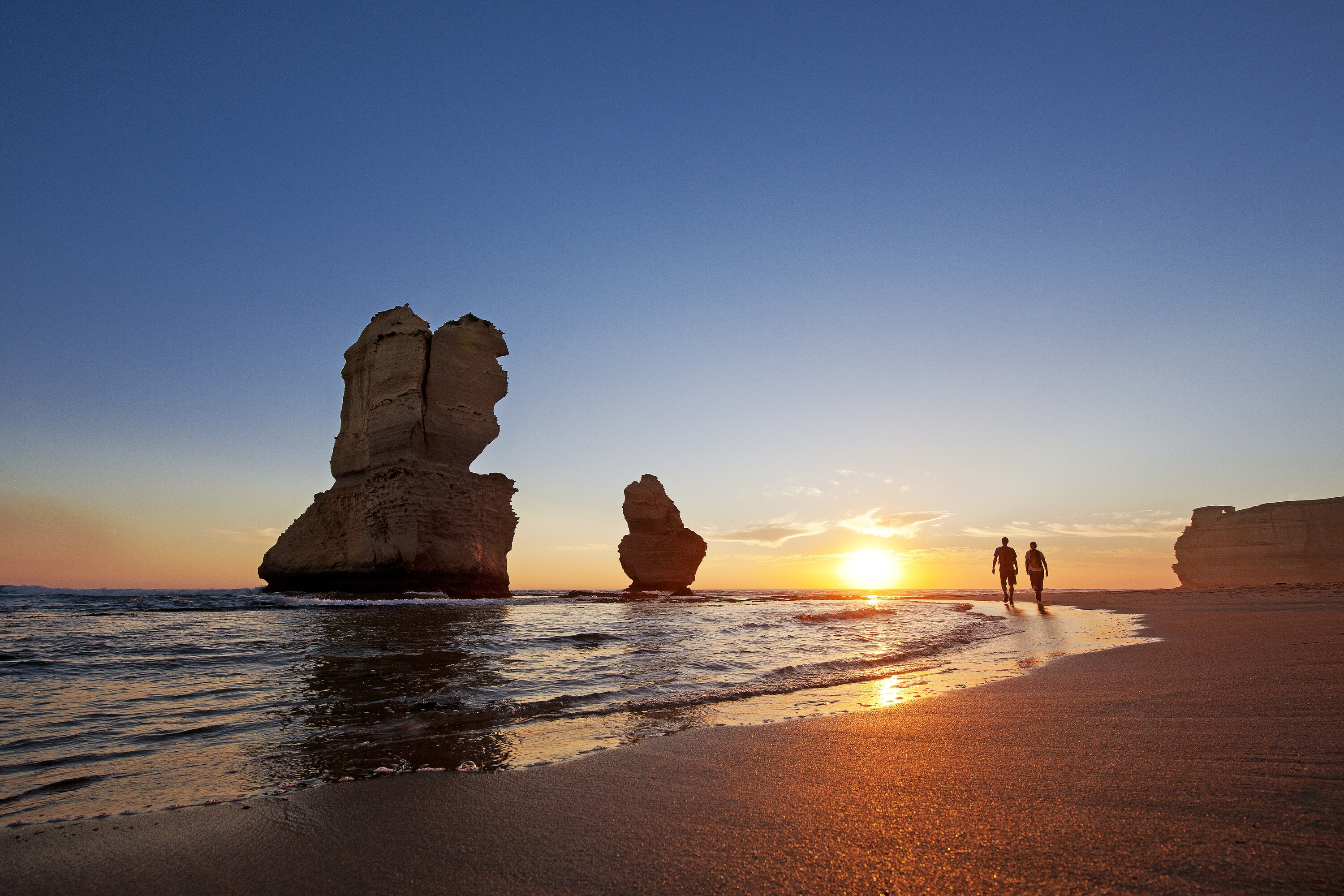 Regional Victoria is home to the best coastal walk in all of Australia, according to a hiking expert