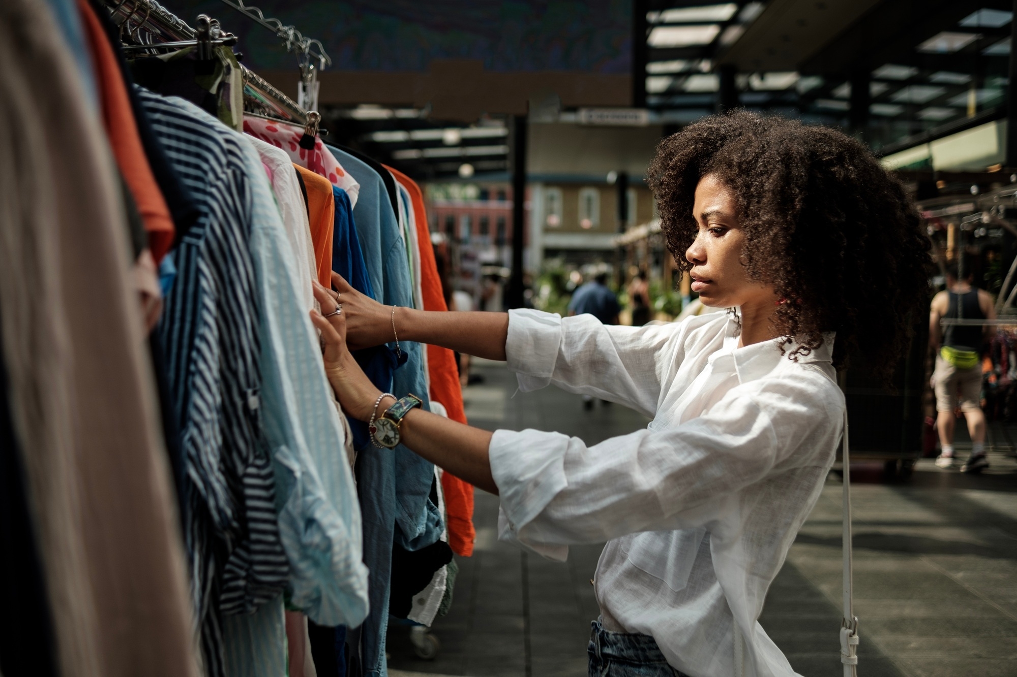 Depop is throwing a giant free fashion block party in Soho this weekend