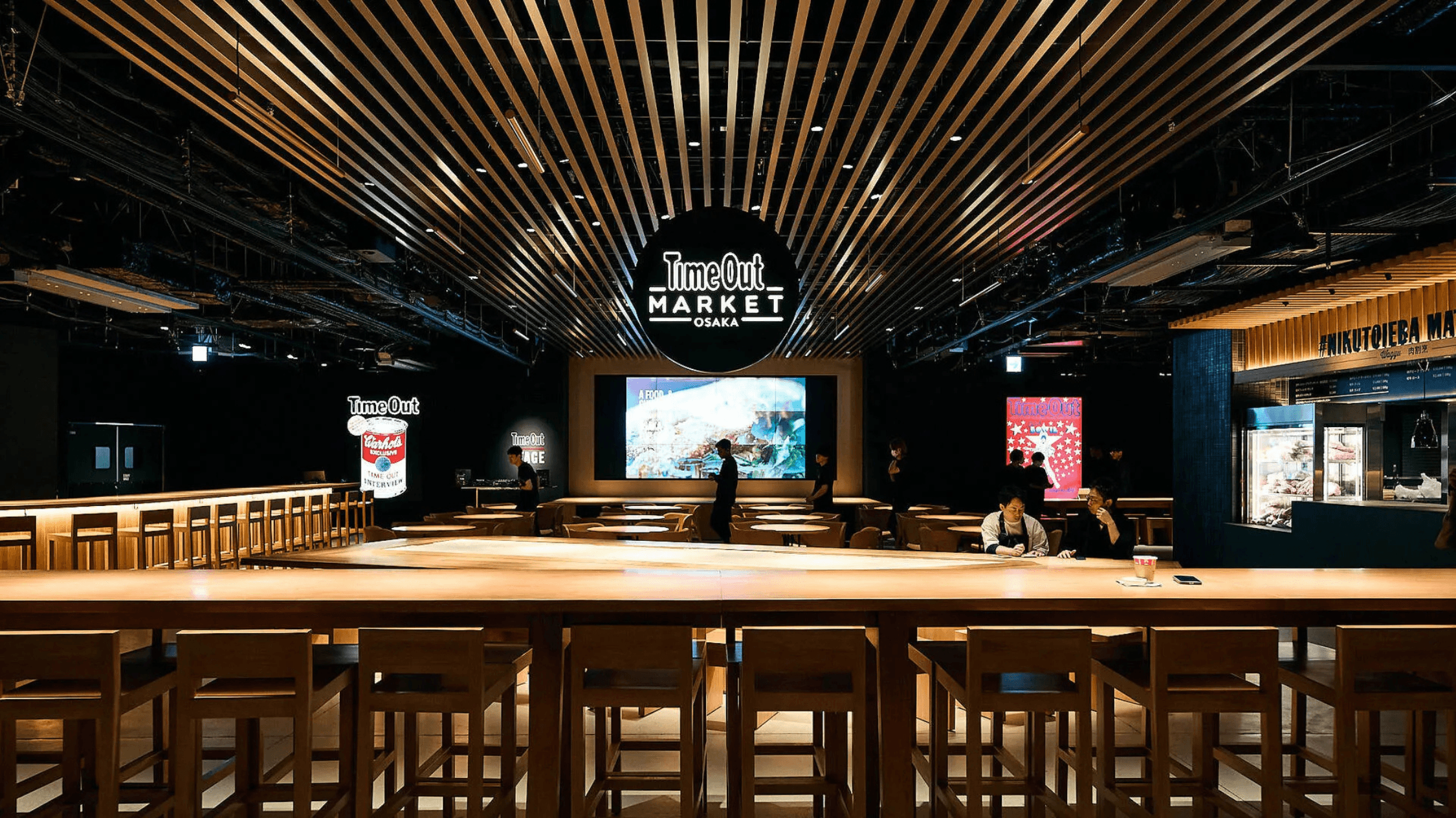 I went to the first ever Time Out Market in Asia Pacific – here's why you should too
