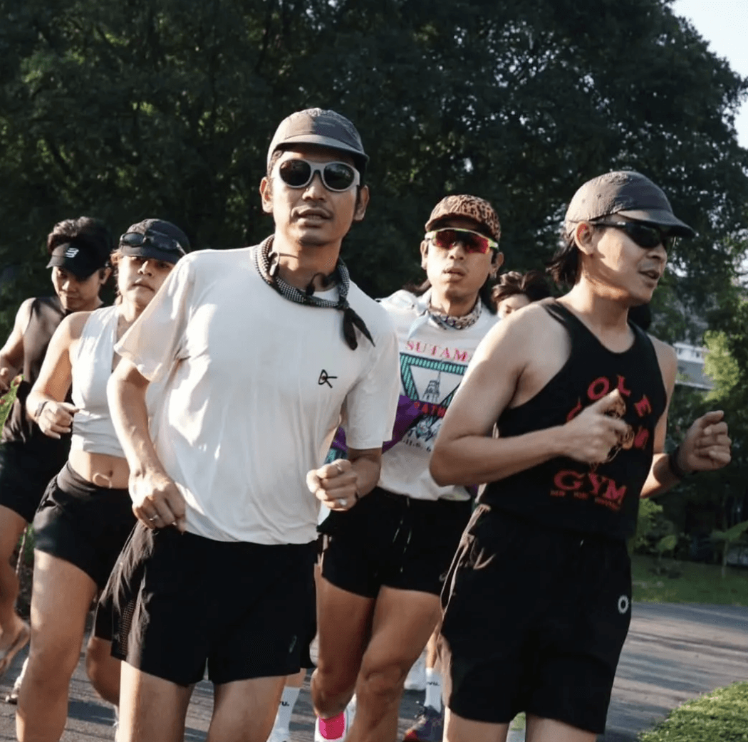 Bangkok's top 5 running clubs