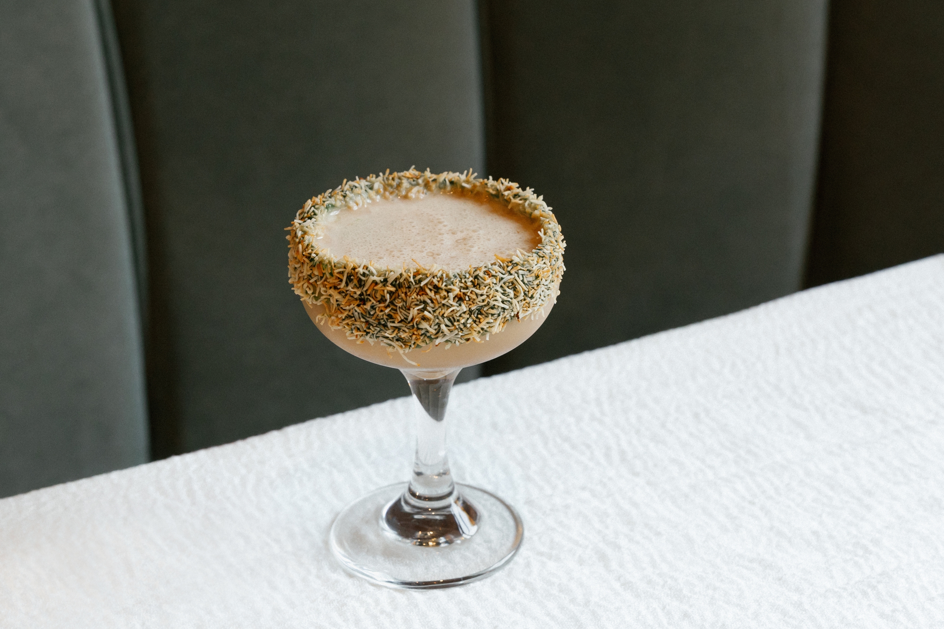 This Brooklyn bar turns viral Dubai chocolate into a boozy cocktail