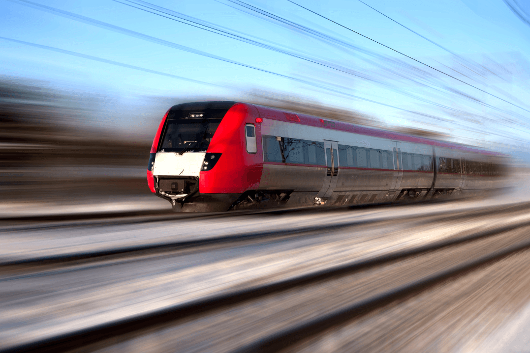 Thailand's three-airport rail project is back on track