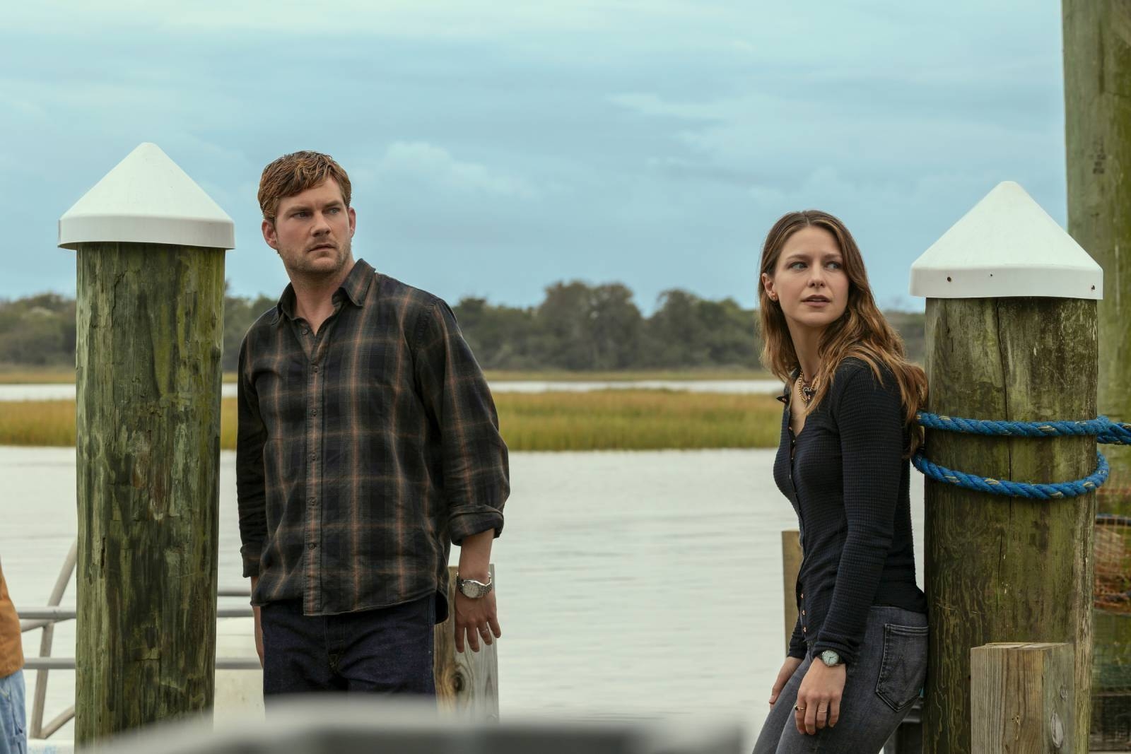 Where was ‘The Waterfront' filmed? Behind the scenes on Netflix's new crime drama