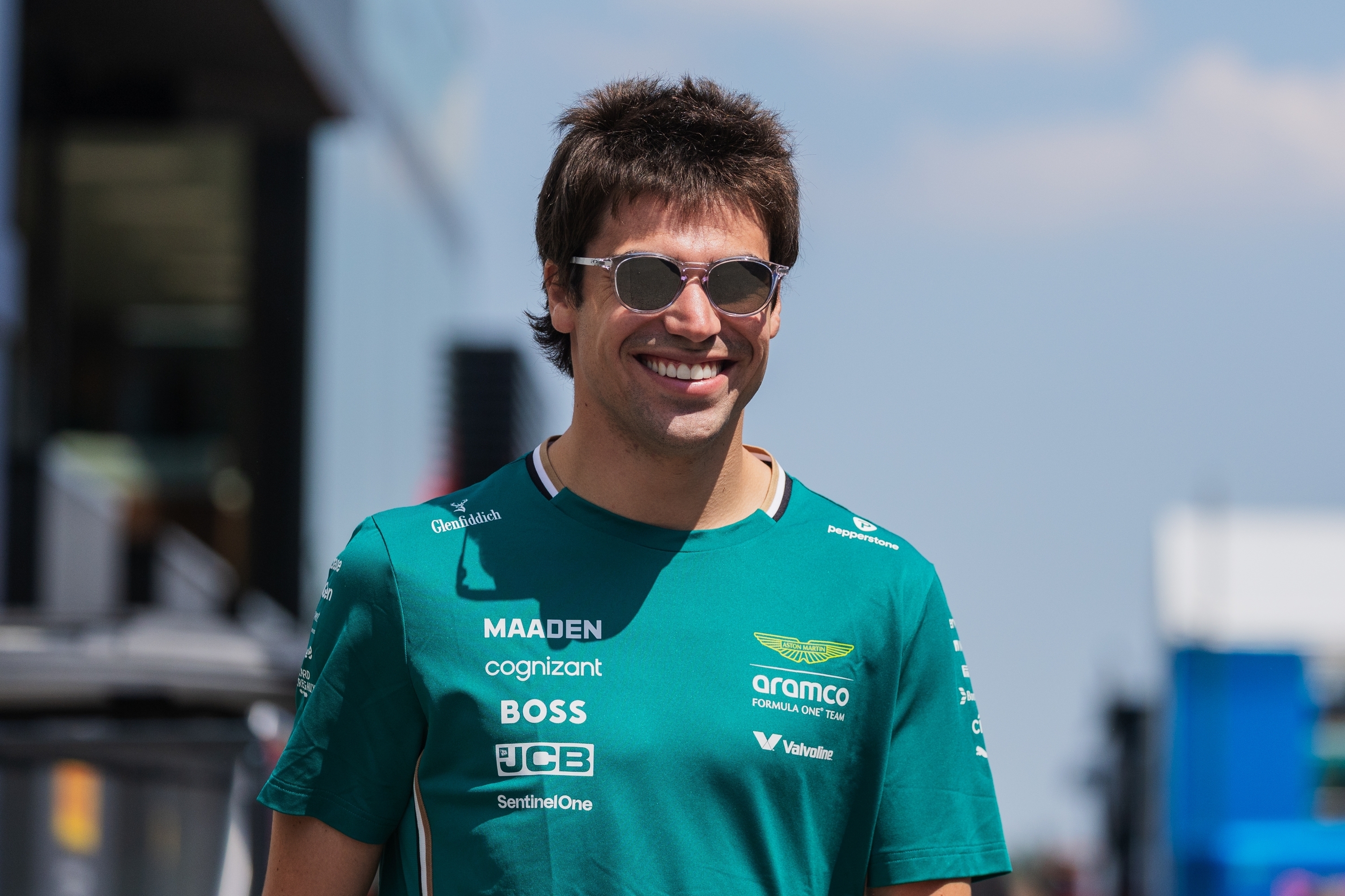 Lance Stroll spotted at this Montreal smoked meat institution during Grand Prix