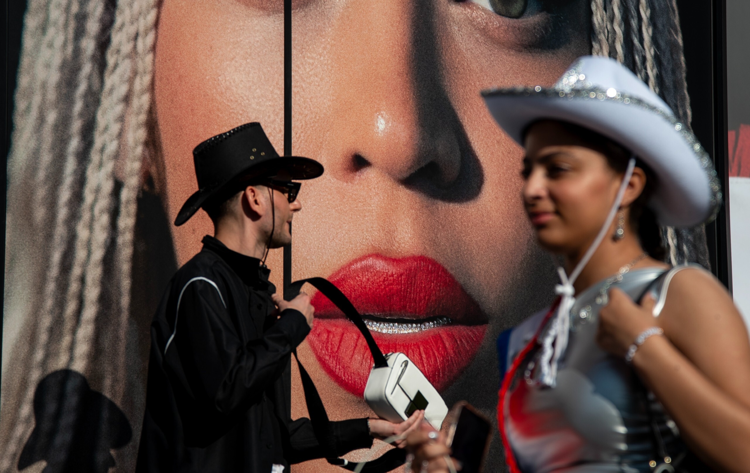 In pictures: Beyoncé fans at Tottenham Hotspur Stadium for the Cowboy Carter Tour in London
