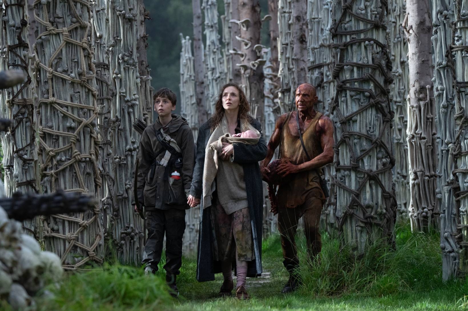 Where was ‘28 Years Later' filmed? The locations behind Danny Boyle's zombie sequel