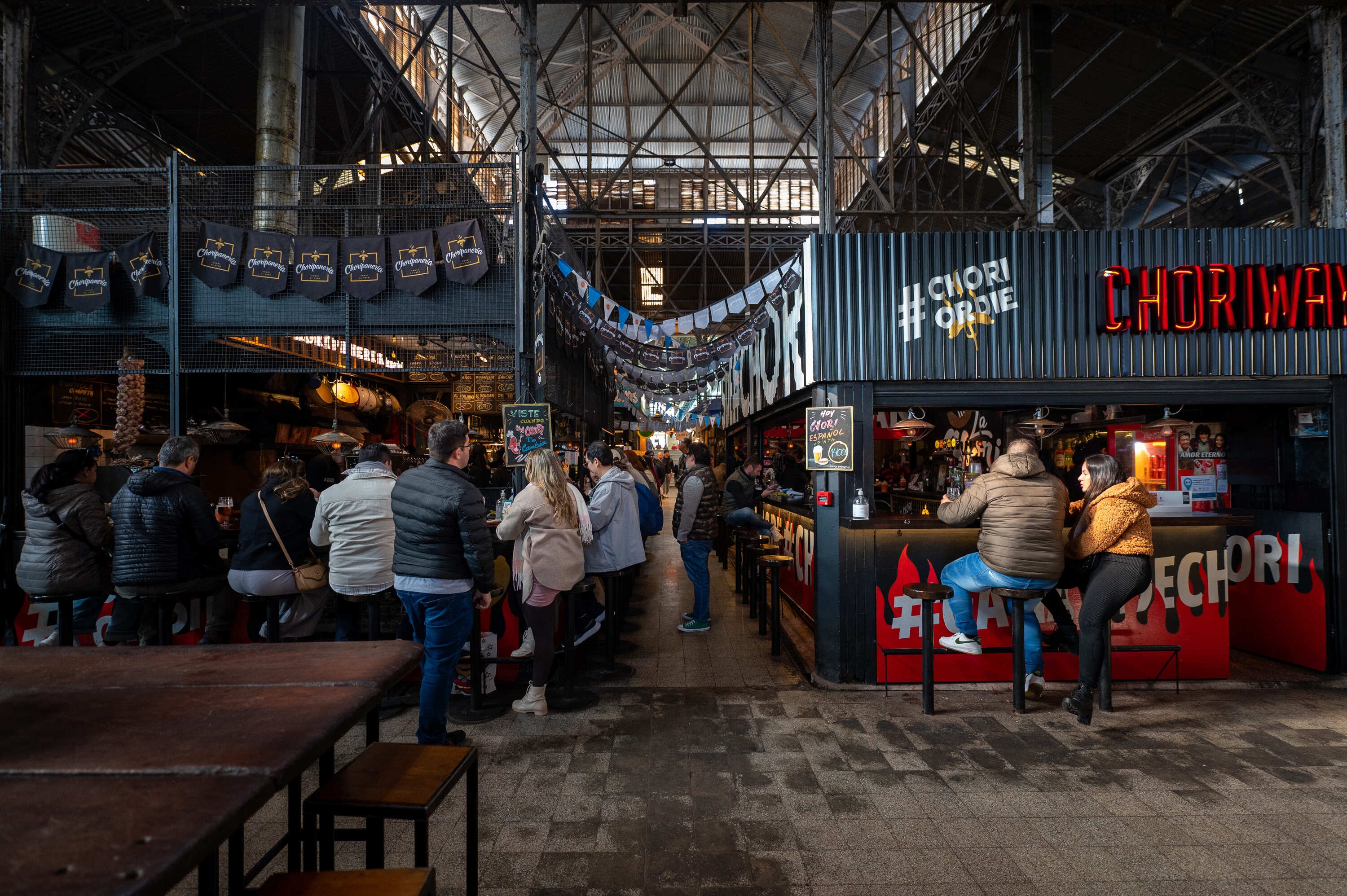 3 must-visit food stops at San Telmo market