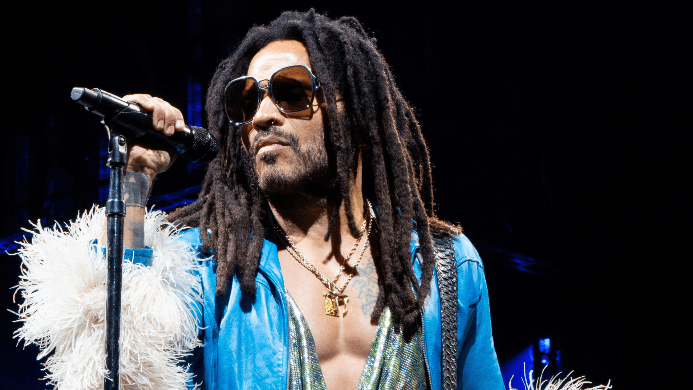 How to get tickets for Lenny Kravitz's Blue Electric Light tour in Sydney and Newcastle