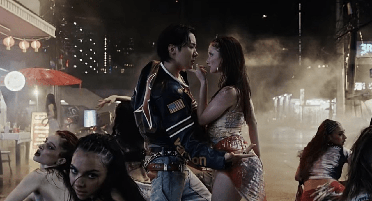 J-Hope's ‘Killin' It Girl' keeps Bangkok in the spotlight