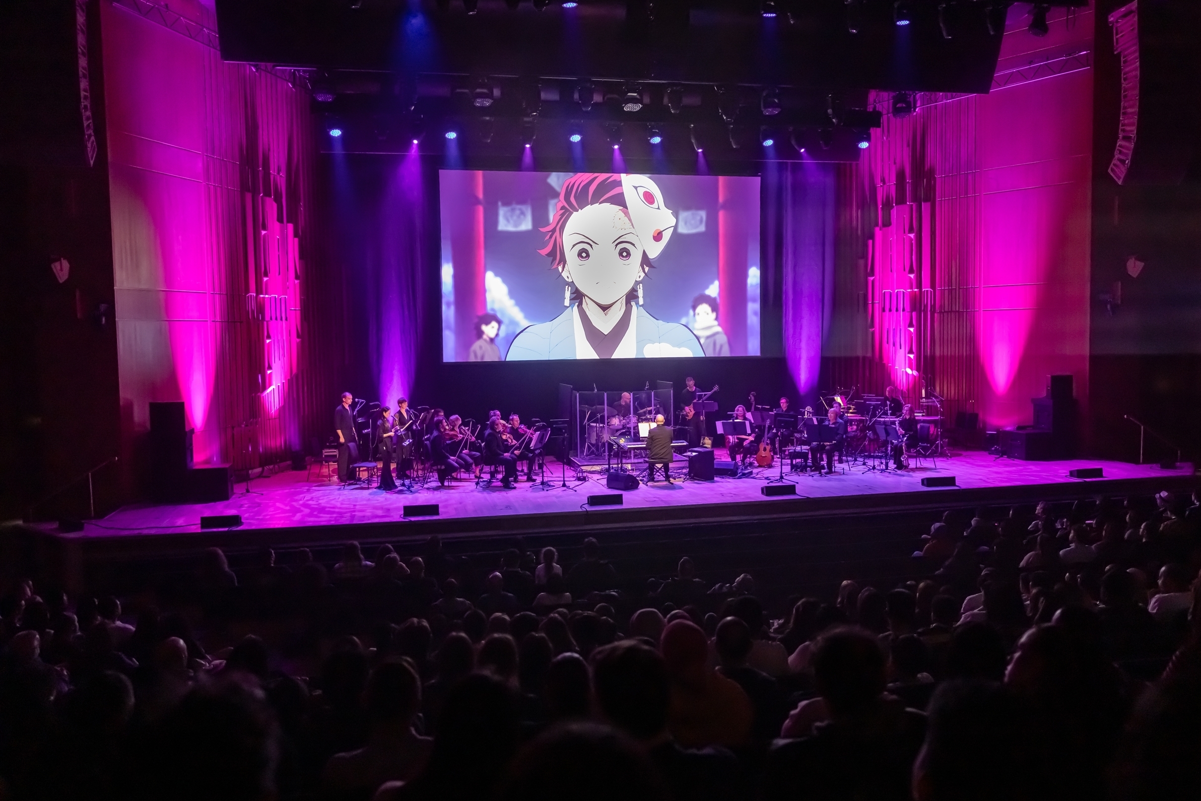 A ‘Demon Slayer' live concert is coming to Singapore for the first time ever, here's how to get tickets
