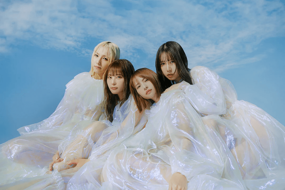 All-female Japanese rock band Scandal is holding a concert in Singapore this September 2025