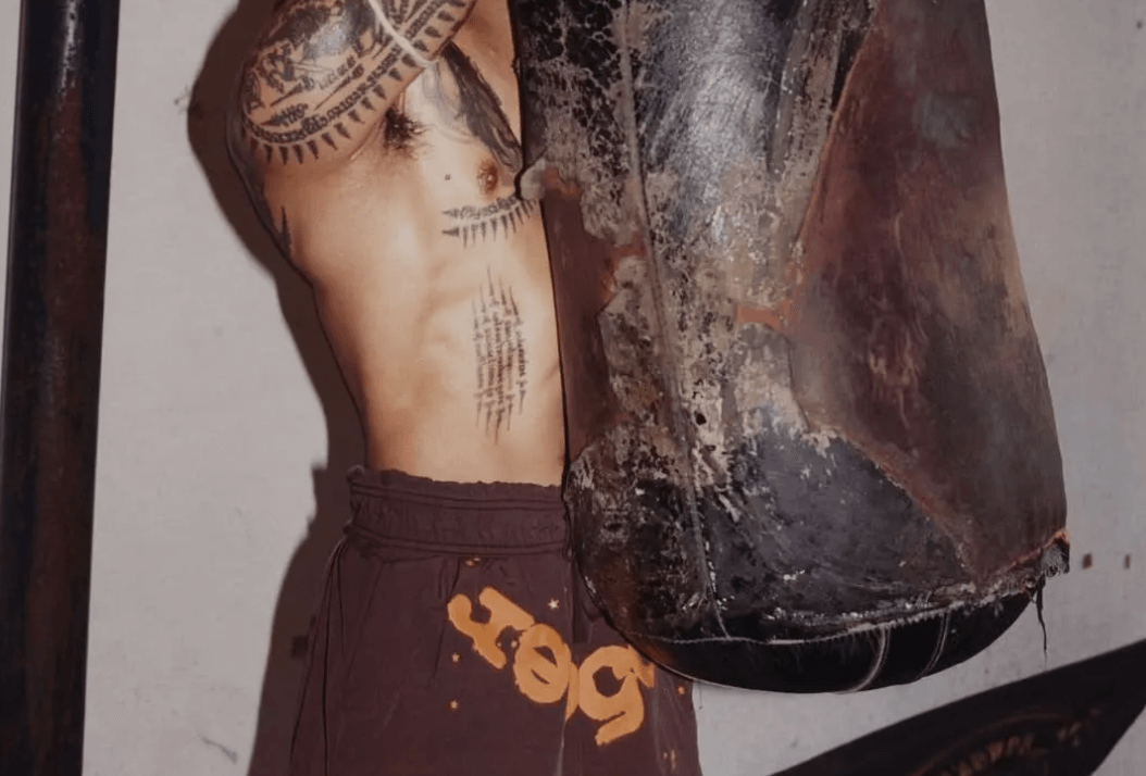Young Thug's SP5DER steps in the Thai boxing ring for new collection