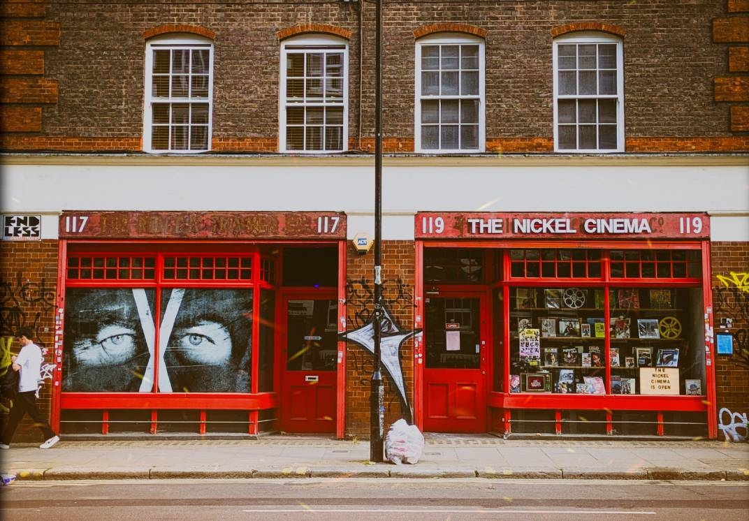 ‘You have to be a bit mad to try this': inside London's most daring new cinema
