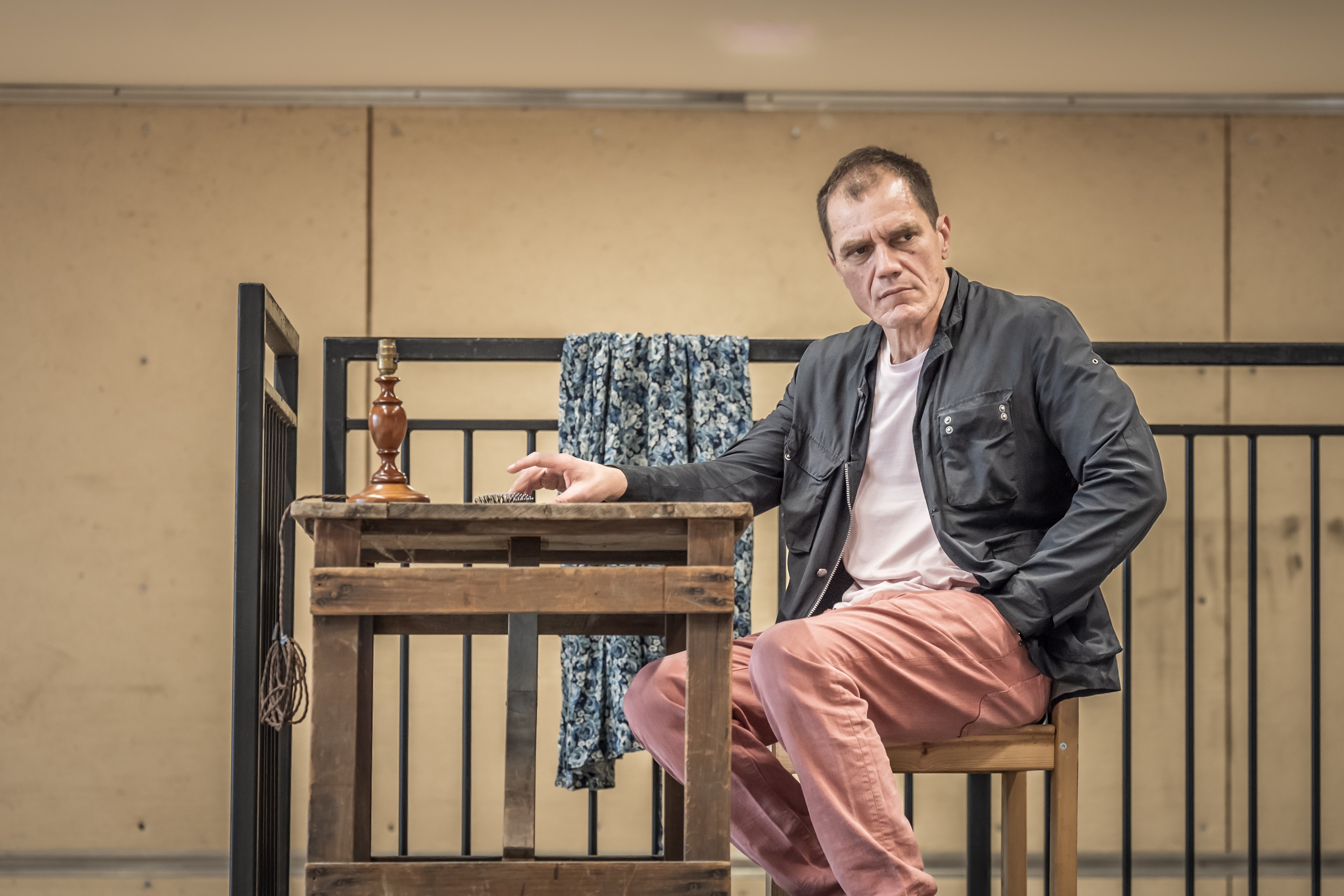Michael Shannon: ‘I think television is garbage – I certainly don't watch it'