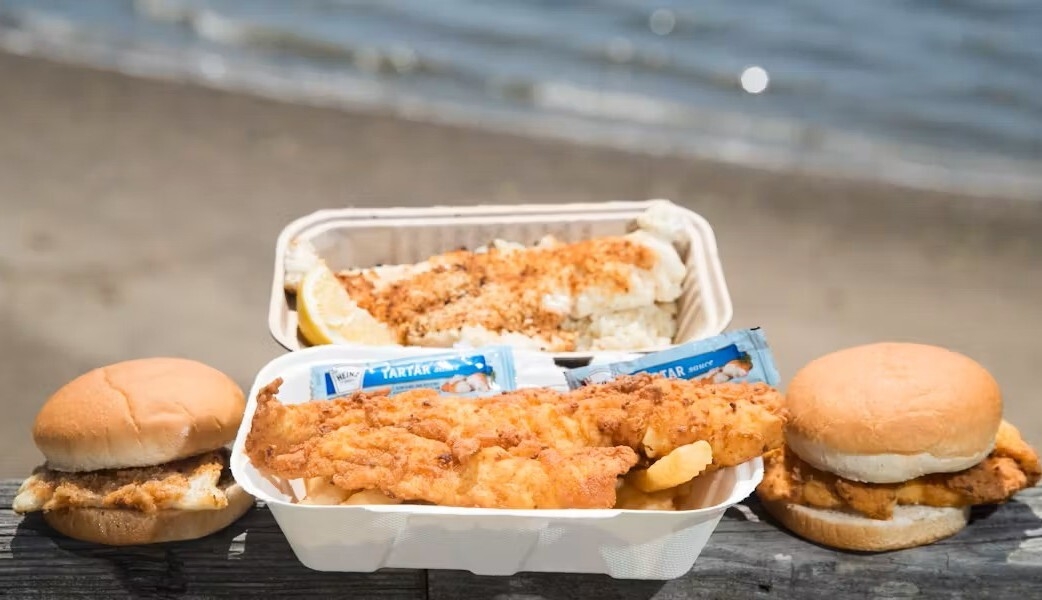 This seafood shack was Boston's only James Beard Award winner