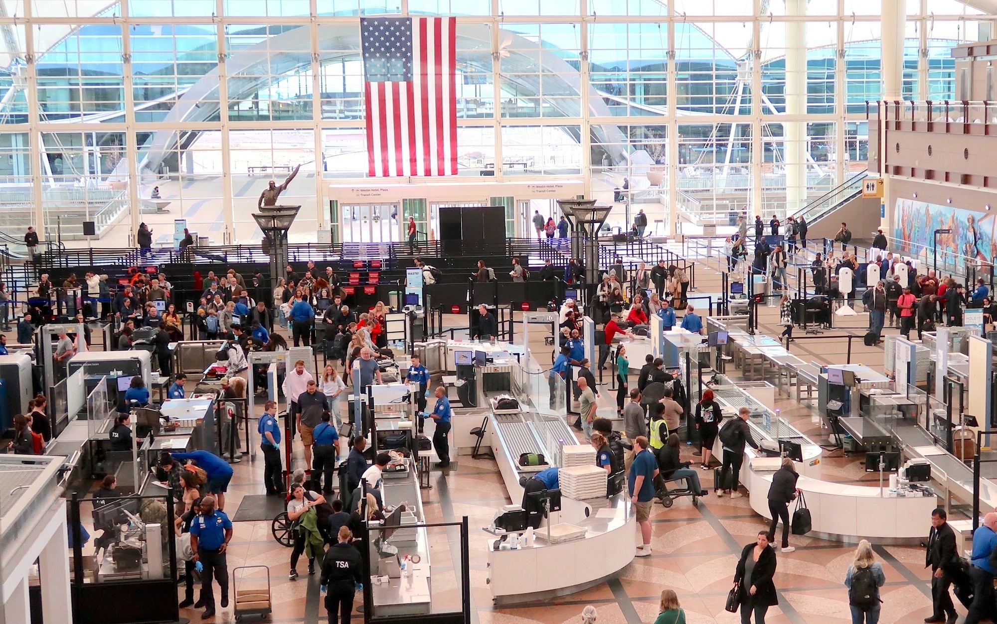 Don't have a Real ID? The TSA just made your airport experience easier